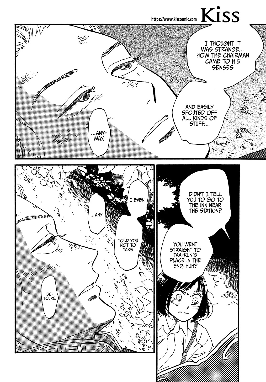 The Rain of Teardrops and Serenade chapter 44 page 26