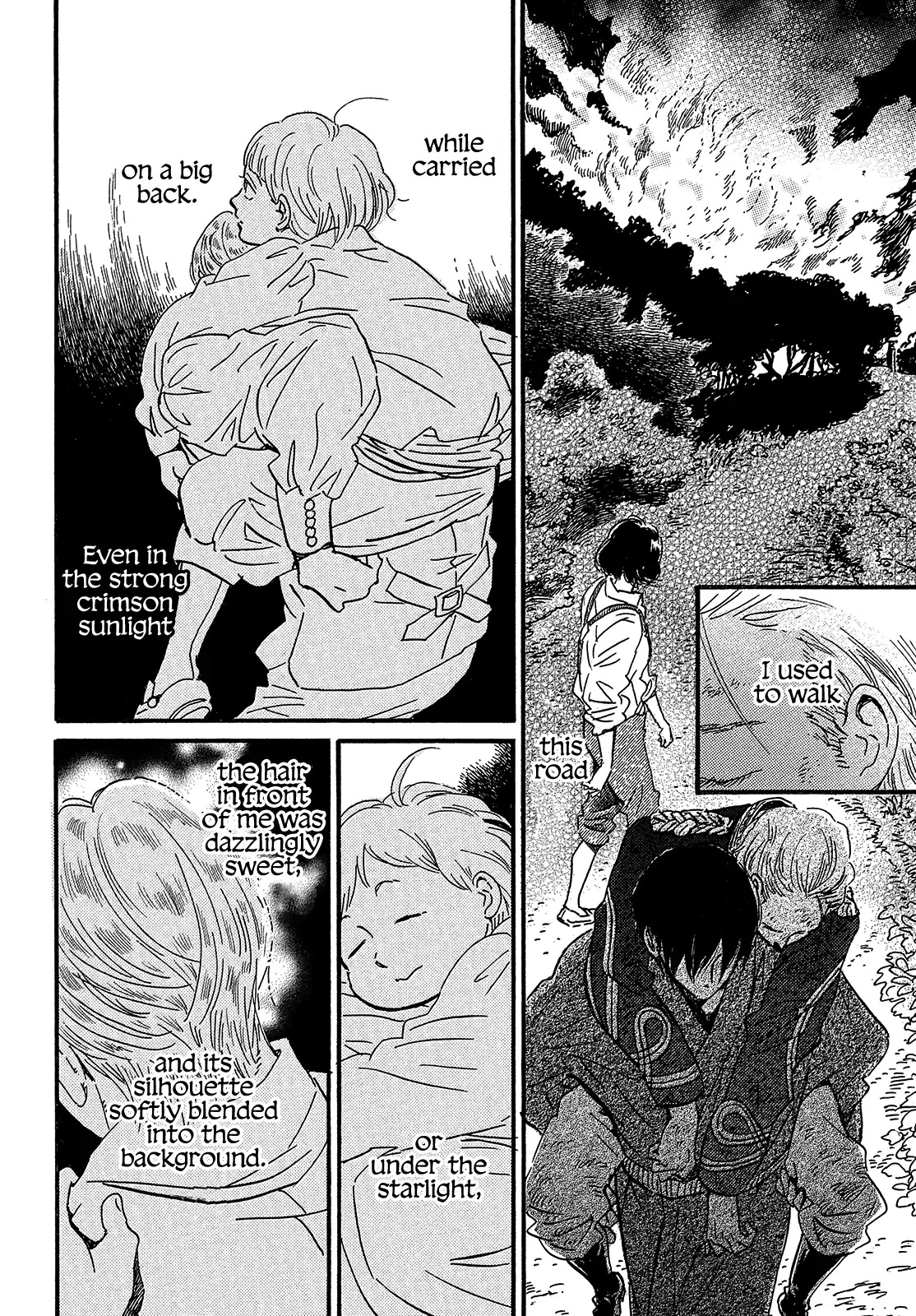 The Rain of Teardrops and Serenade chapter 44 page 28