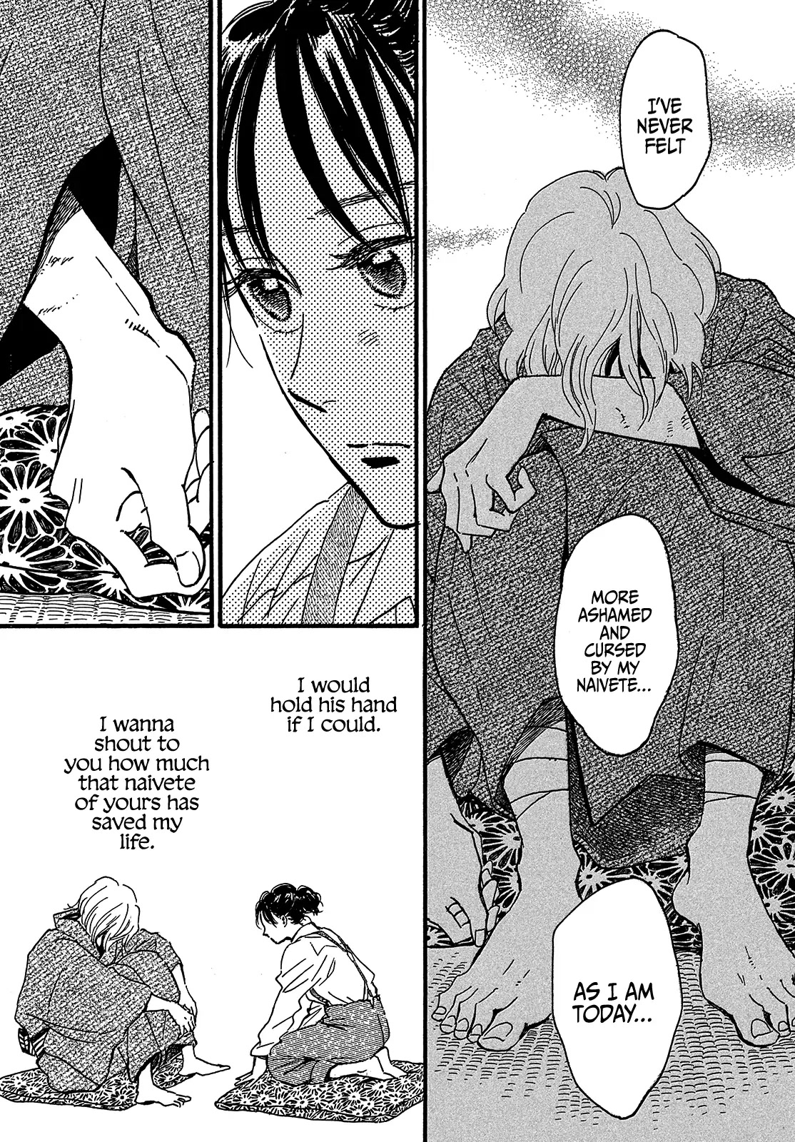 The Rain of Teardrops and Serenade chapter 45 page 15