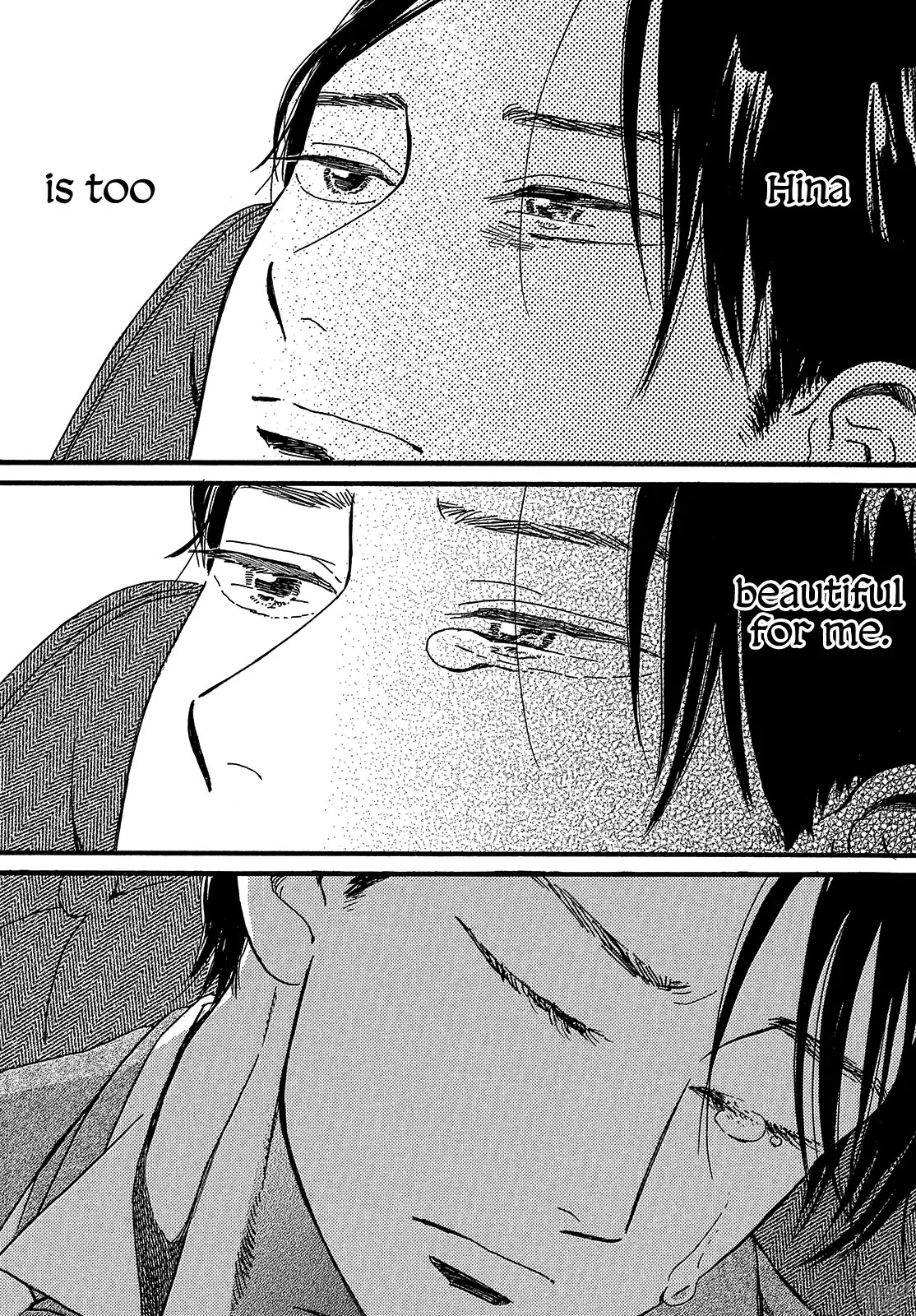 The Rain of Teardrops and Serenade chapter 45 page 23