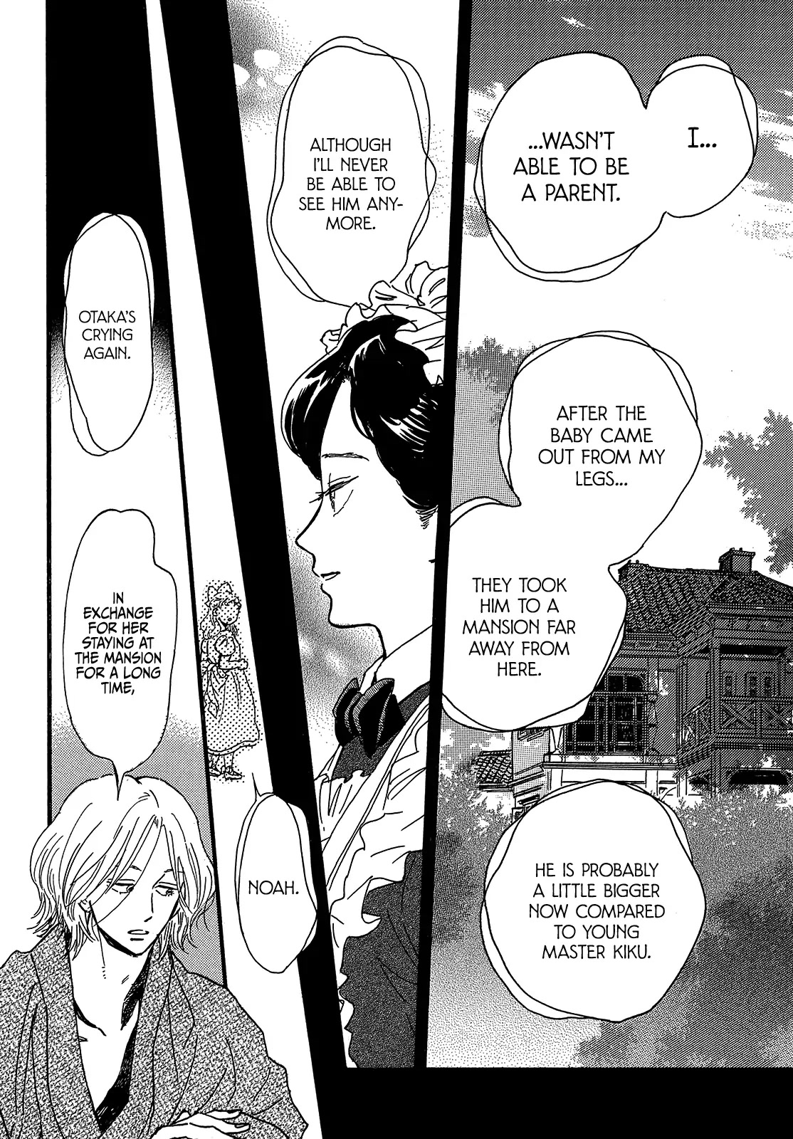 The Rain of Teardrops and Serenade chapter 45 page 26