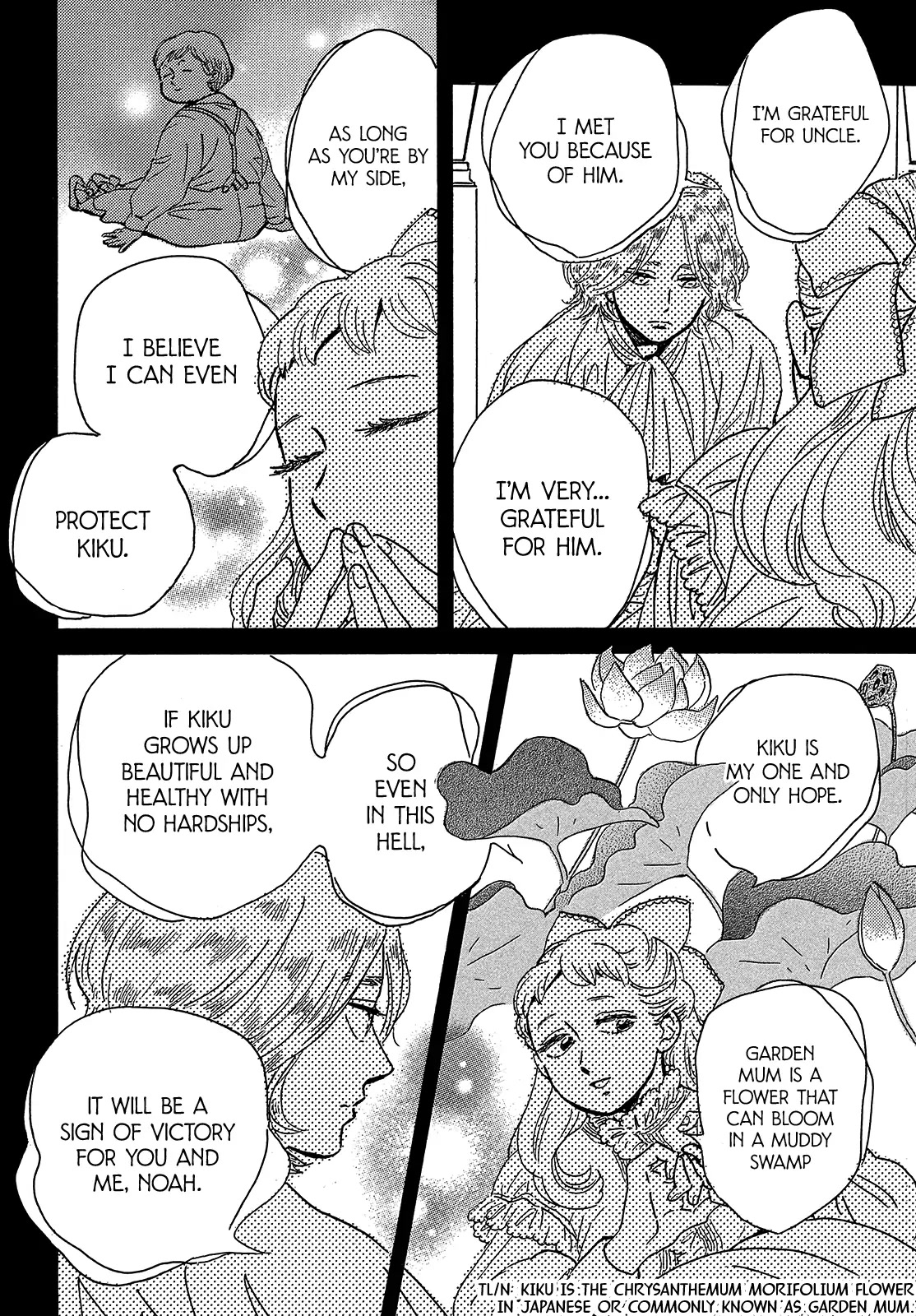 The Rain of Teardrops and Serenade chapter 45 page 30