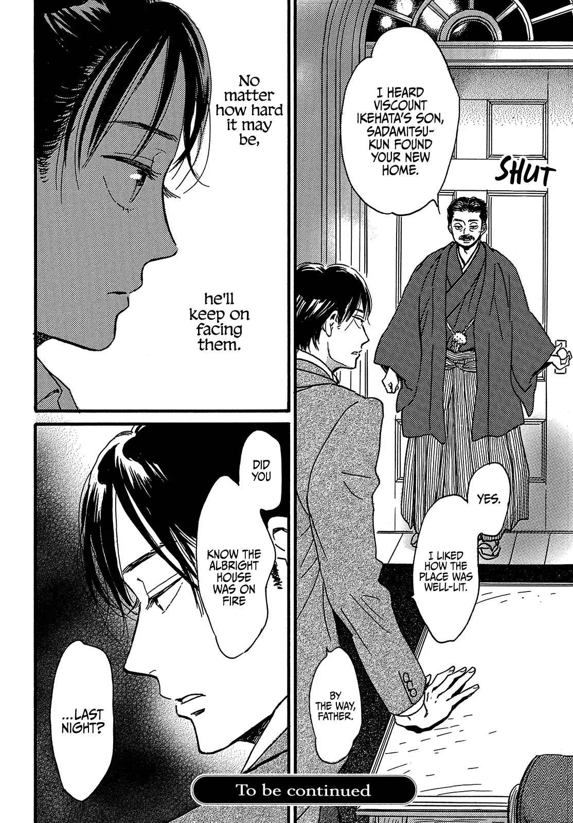 The Rain of Teardrops and Serenade chapter 45 page 34