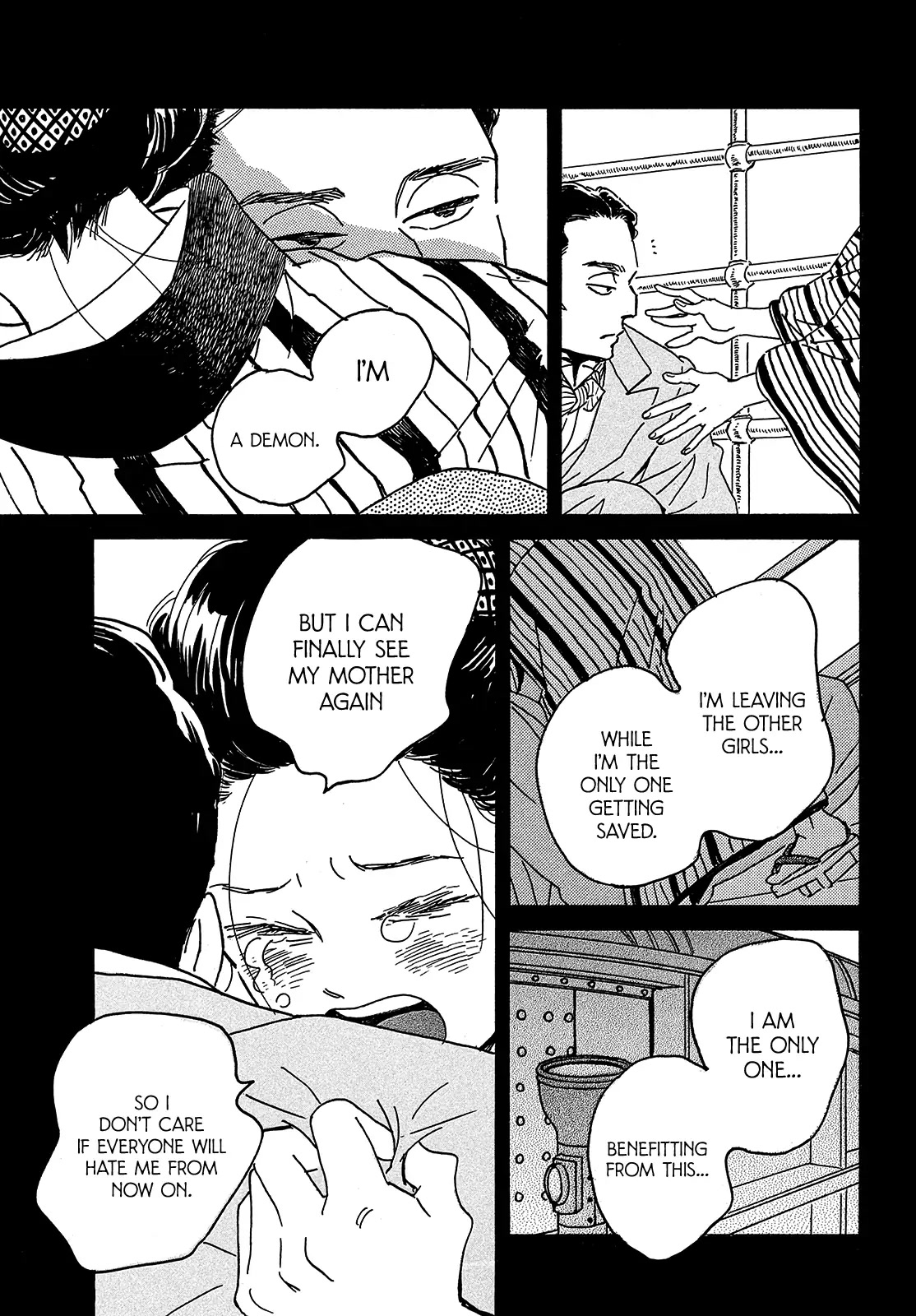 The Rain of Teardrops and Serenade chapter 46 page 13