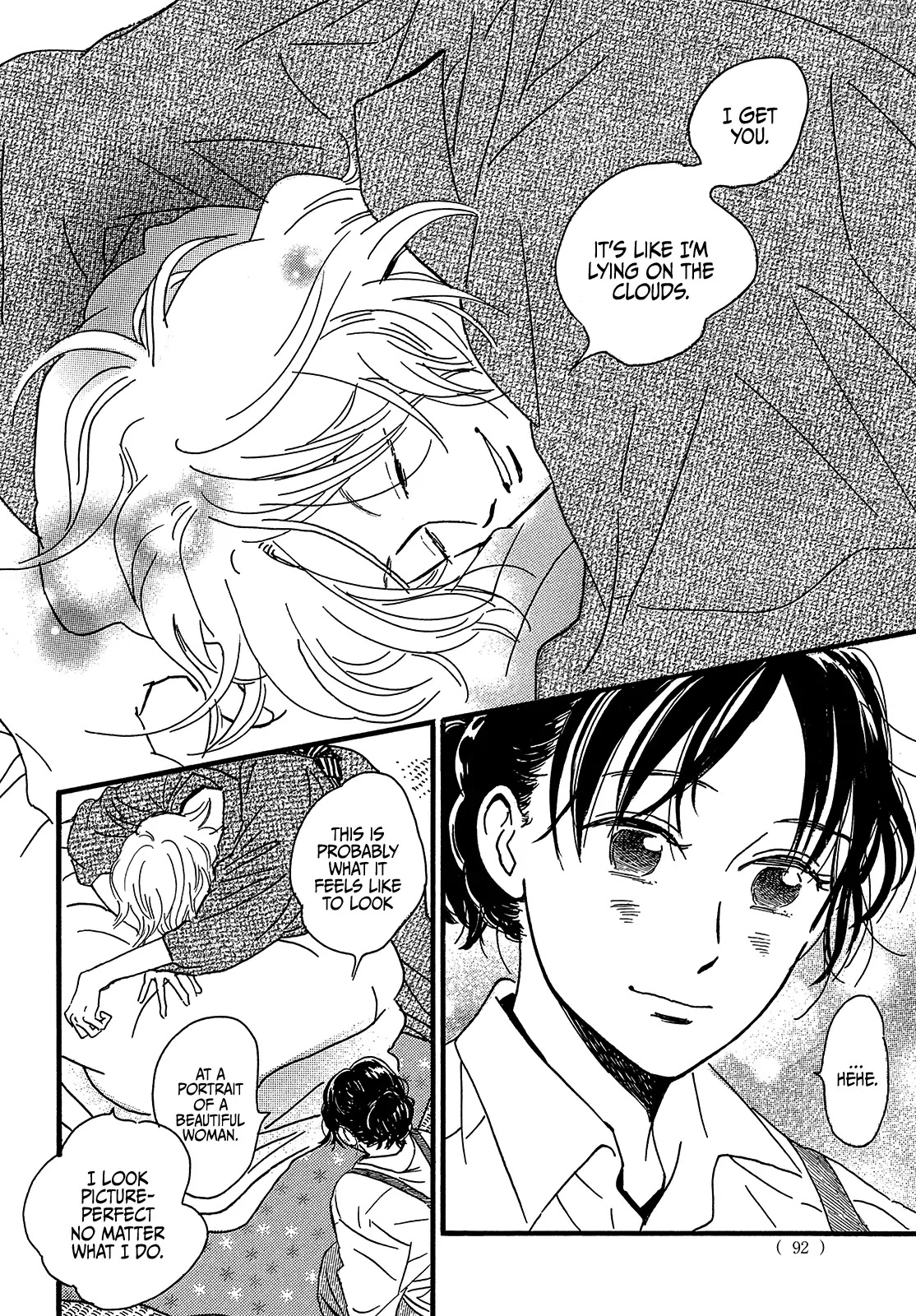 The Rain of Teardrops and Serenade chapter 46 page 22