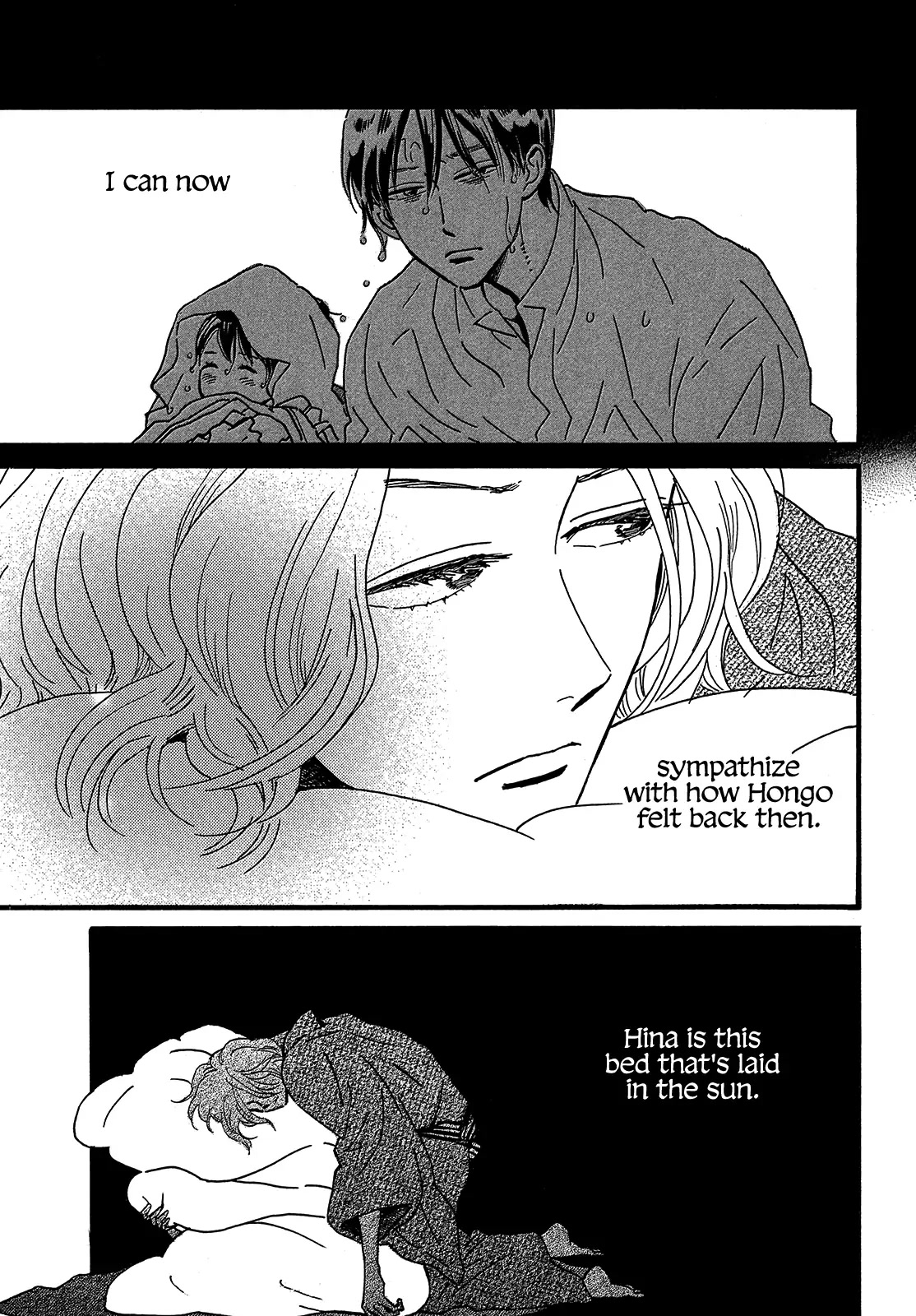 The Rain of Teardrops and Serenade chapter 46 page 25