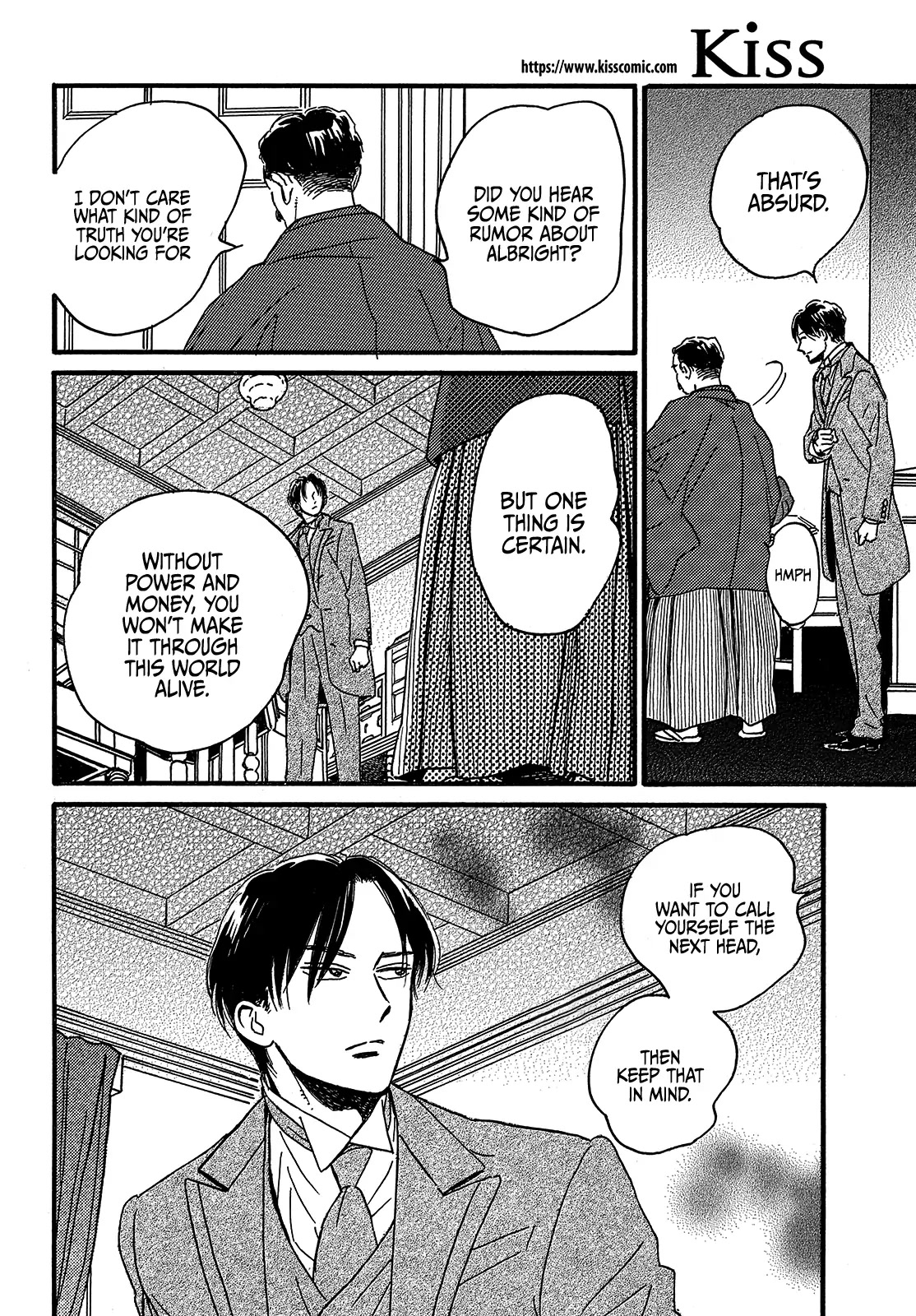 The Rain of Teardrops and Serenade chapter 46 page 8