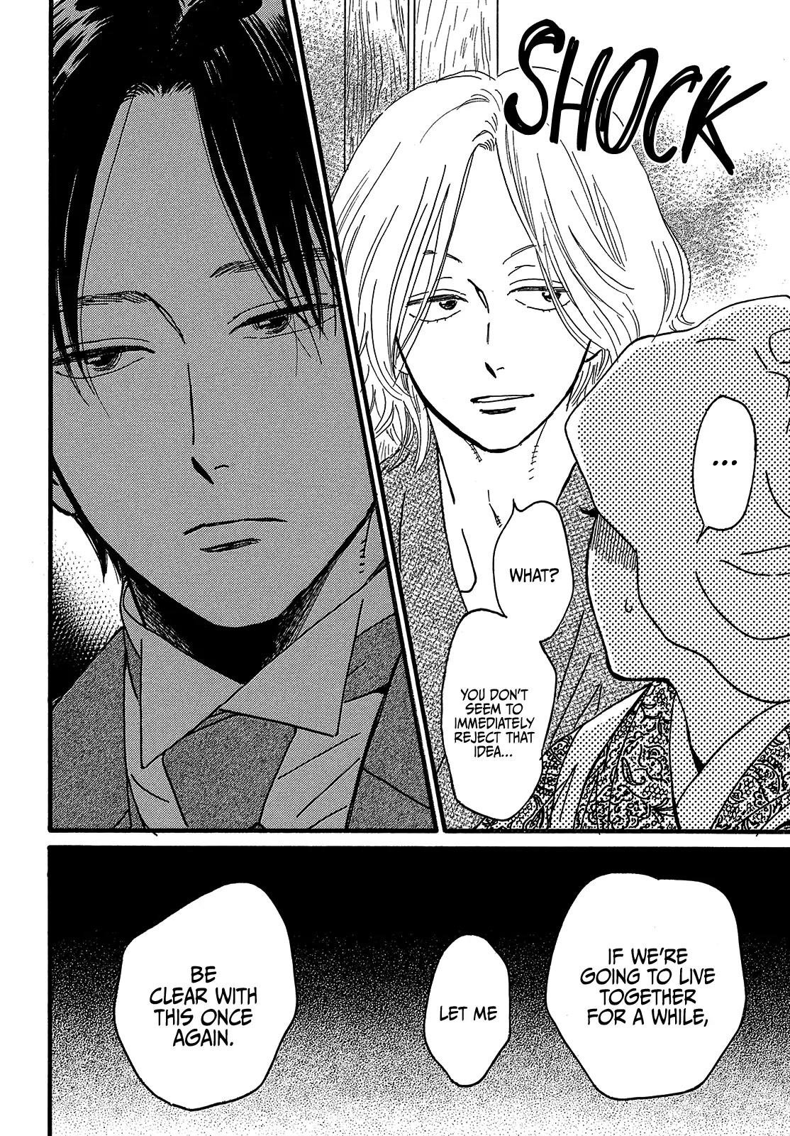 The Rain of Teardrops and Serenade chapter 47 page 12