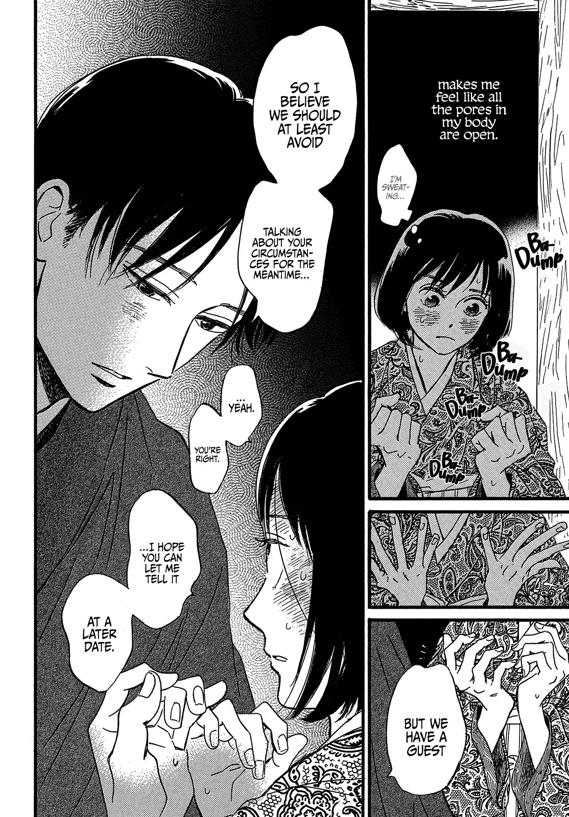 The Rain of Teardrops and Serenade chapter 47 page 24