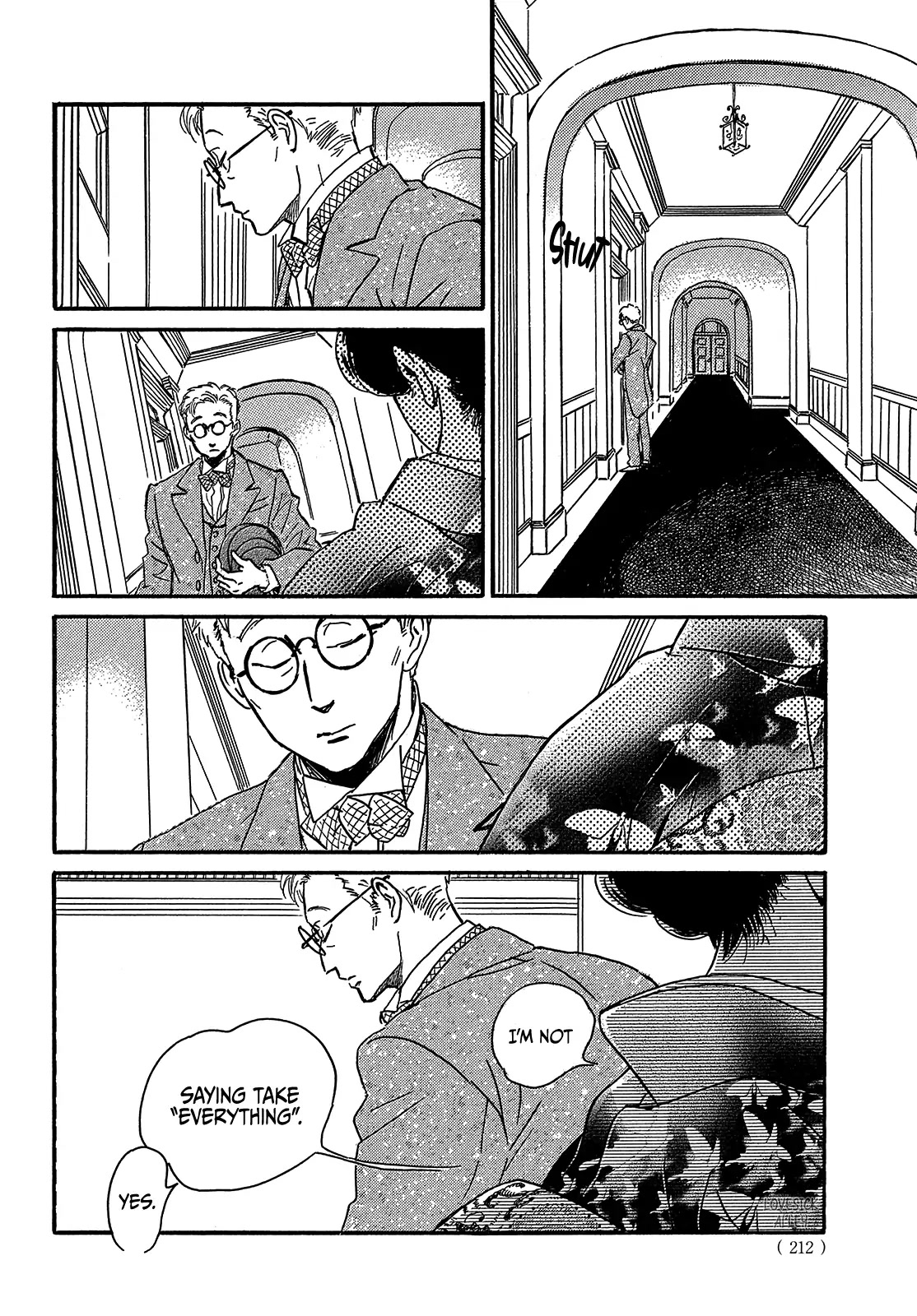 The Rain of Teardrops and Serenade chapter 48 page 16