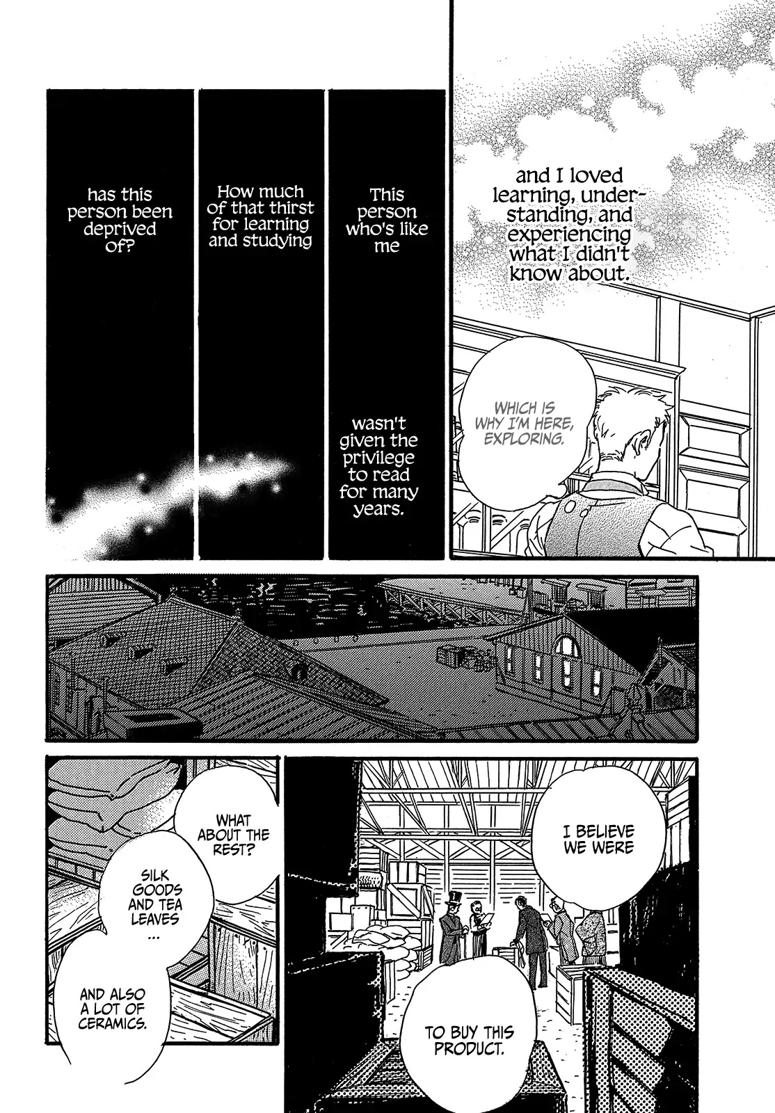 The Rain of Teardrops and Serenade chapter 48 page 26