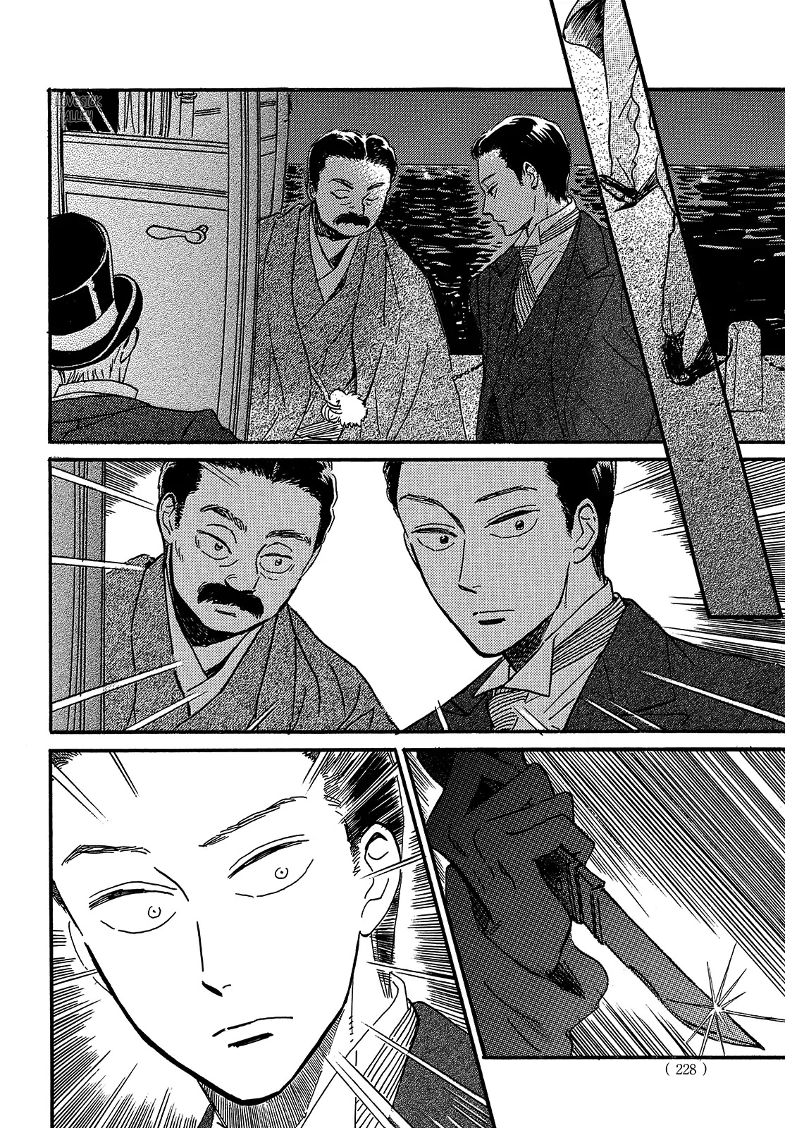 The Rain of Teardrops and Serenade chapter 48 page 32