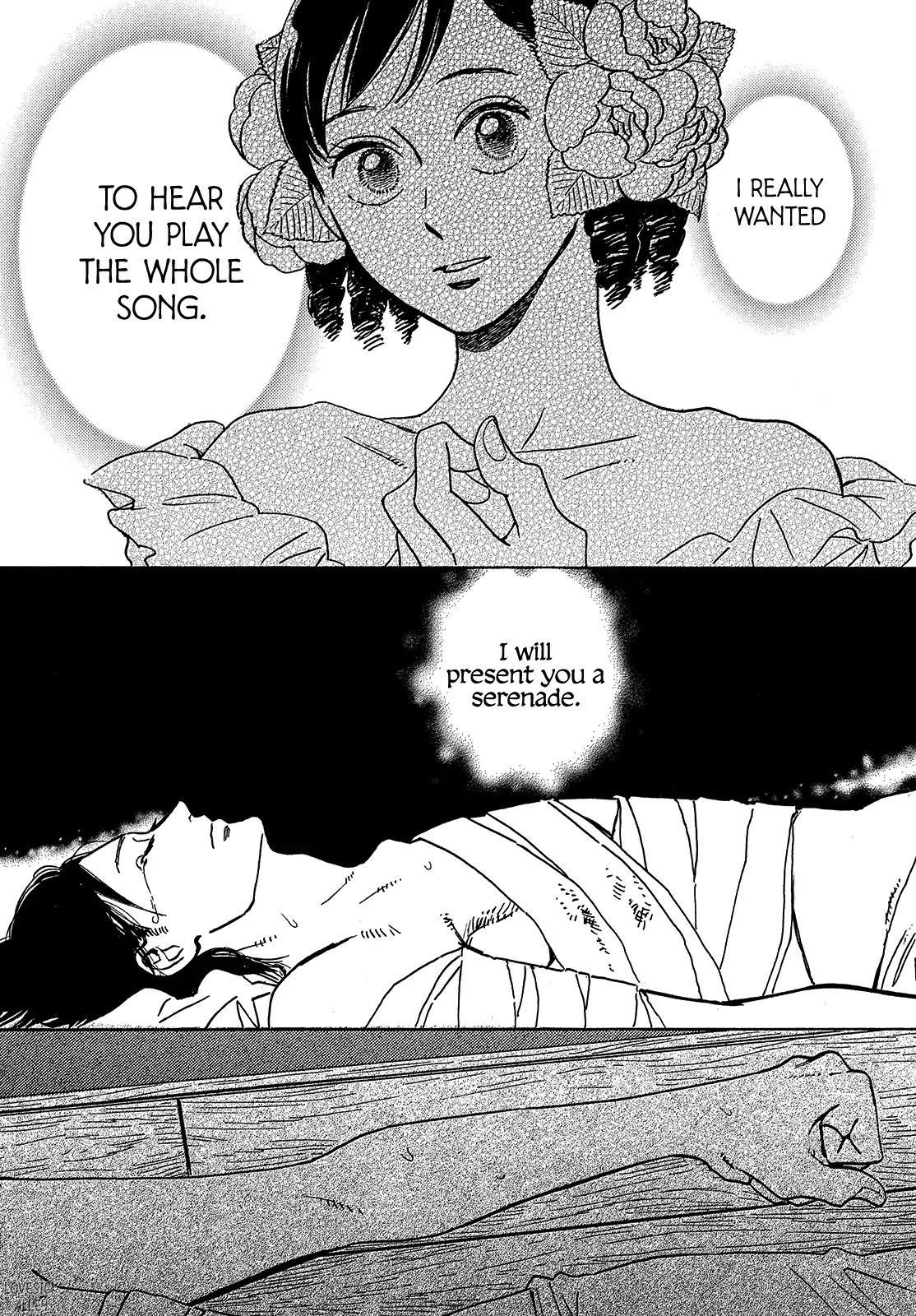 The Rain of Teardrops and Serenade chapter 49 page 23