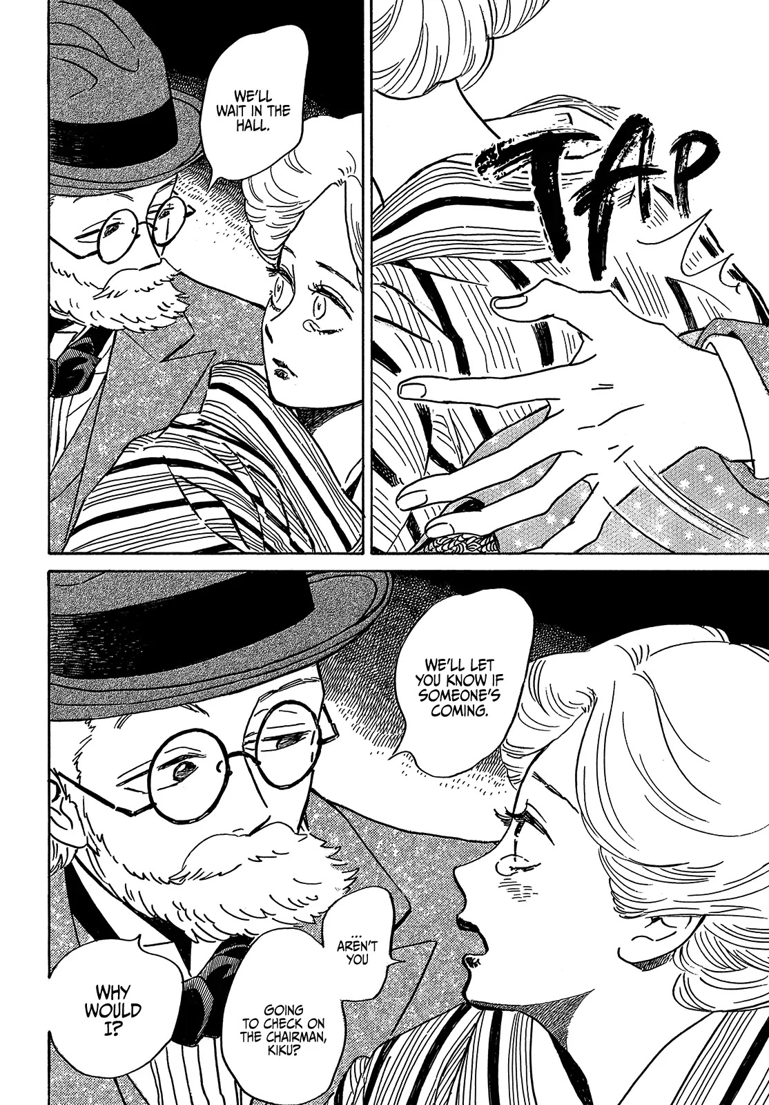 The Rain of Teardrops and Serenade chapter 49 page 31