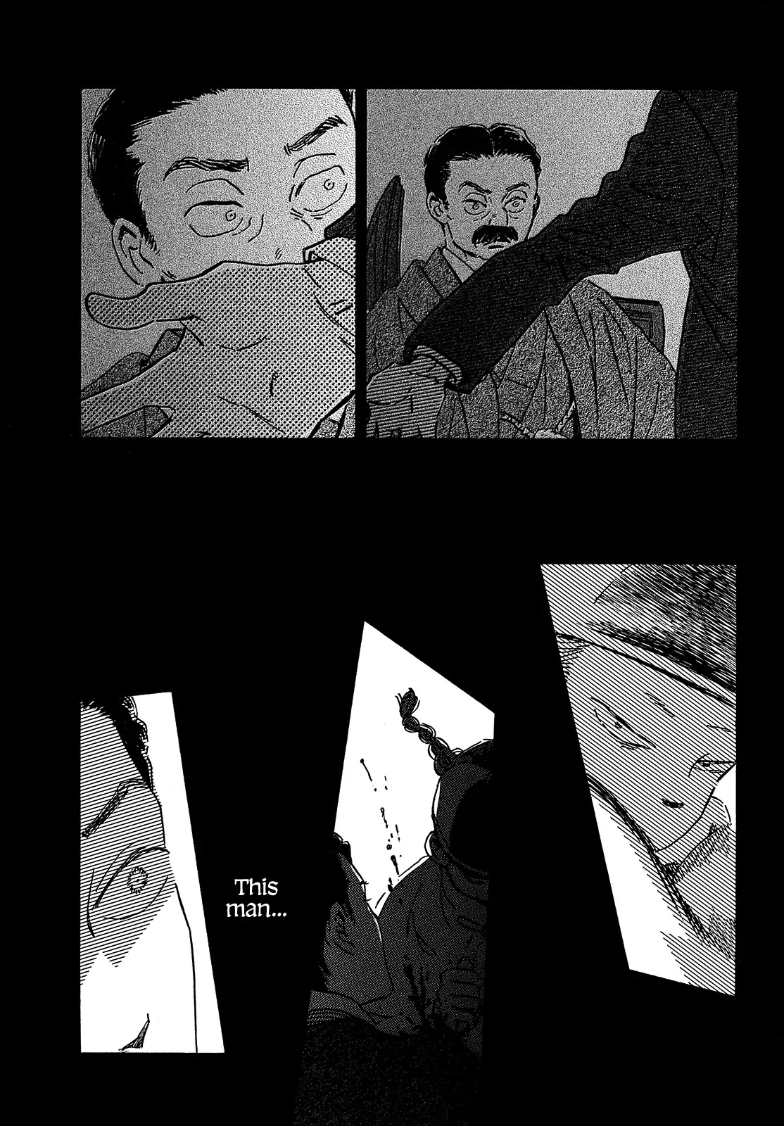 The Rain of Teardrops and Serenade chapter 49 page 6