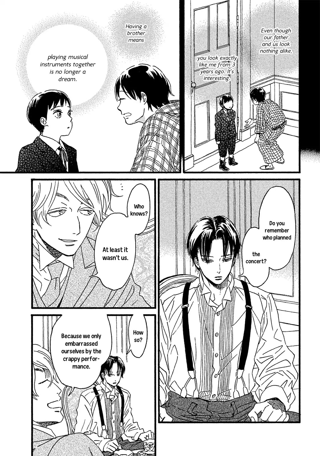 The Rain of Teardrops and Serenade chapter 5 page 15