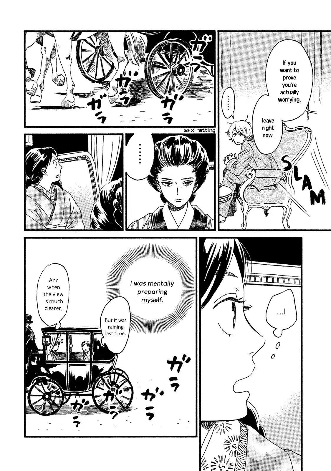 The Rain of Teardrops and Serenade chapter 5 page 18