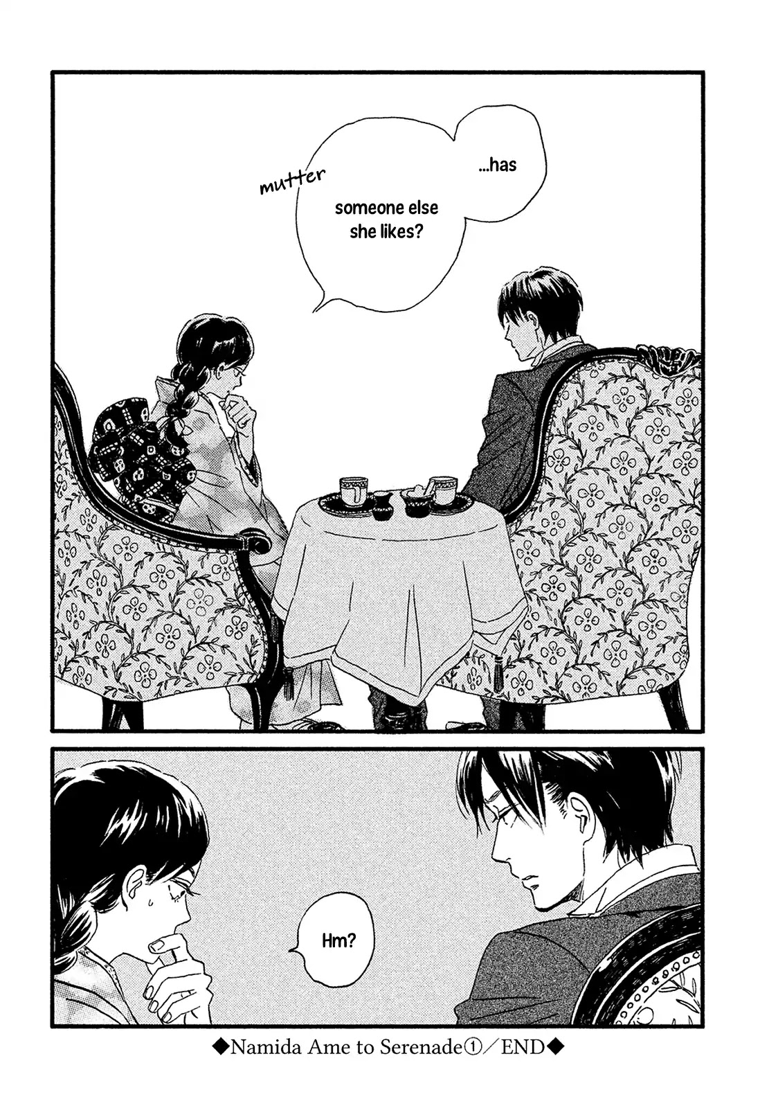 The Rain of Teardrops and Serenade chapter 5 page 36