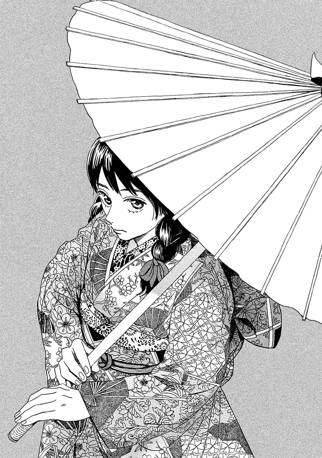 The Rain of Teardrops and Serenade chapter 5 page 5