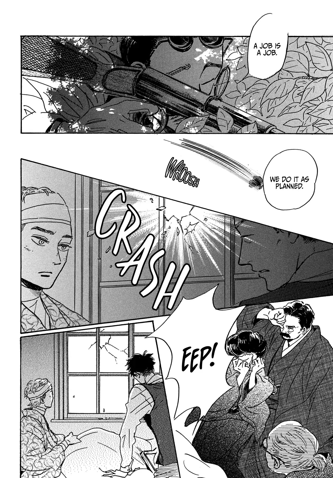 The Rain of Teardrops and Serenade chapter 50 page 20