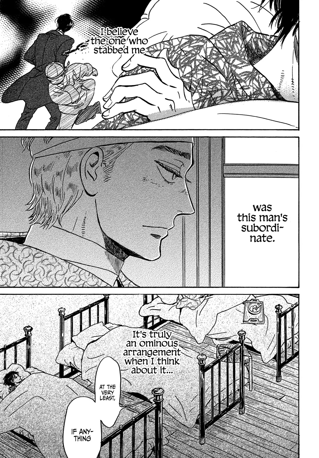 The Rain of Teardrops and Serenade chapter 50 page 27