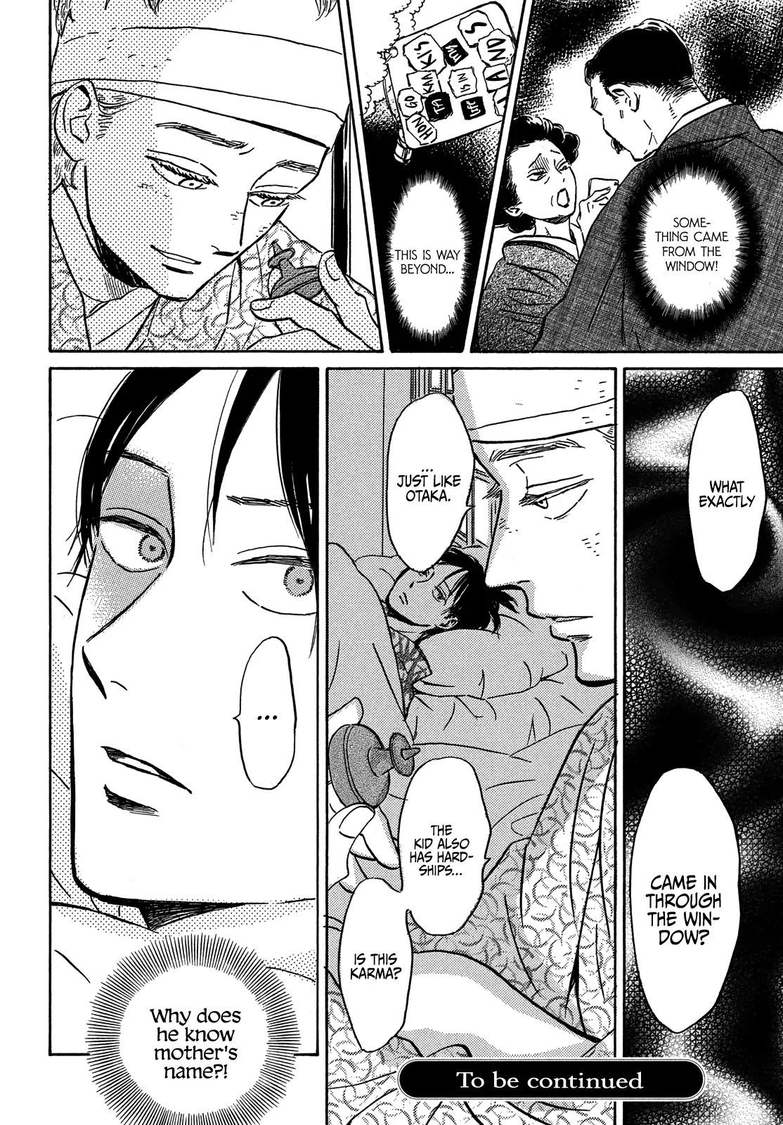 The Rain of Teardrops and Serenade chapter 50 page 31