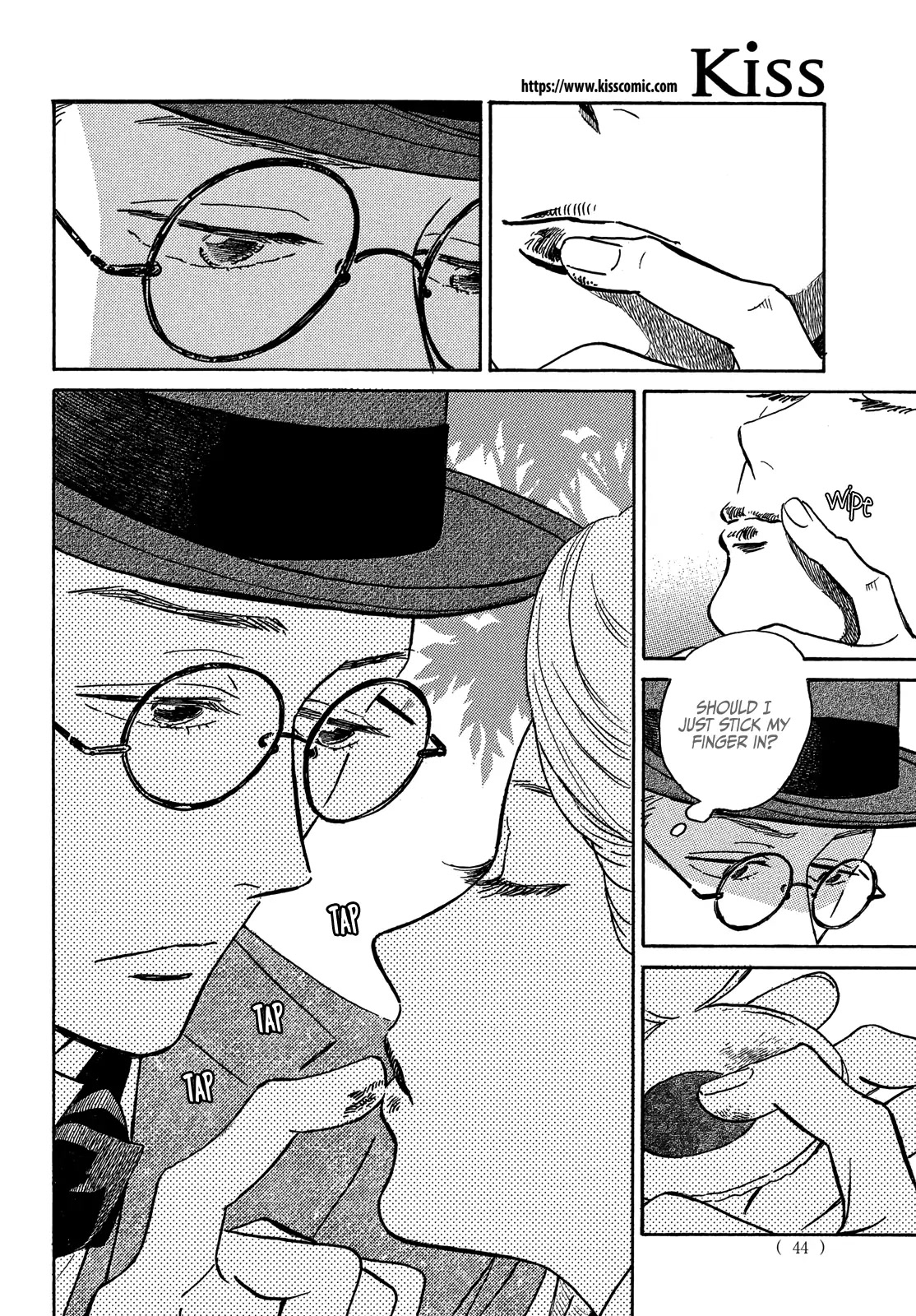 The Rain of Teardrops and Serenade chapter 50 page 9