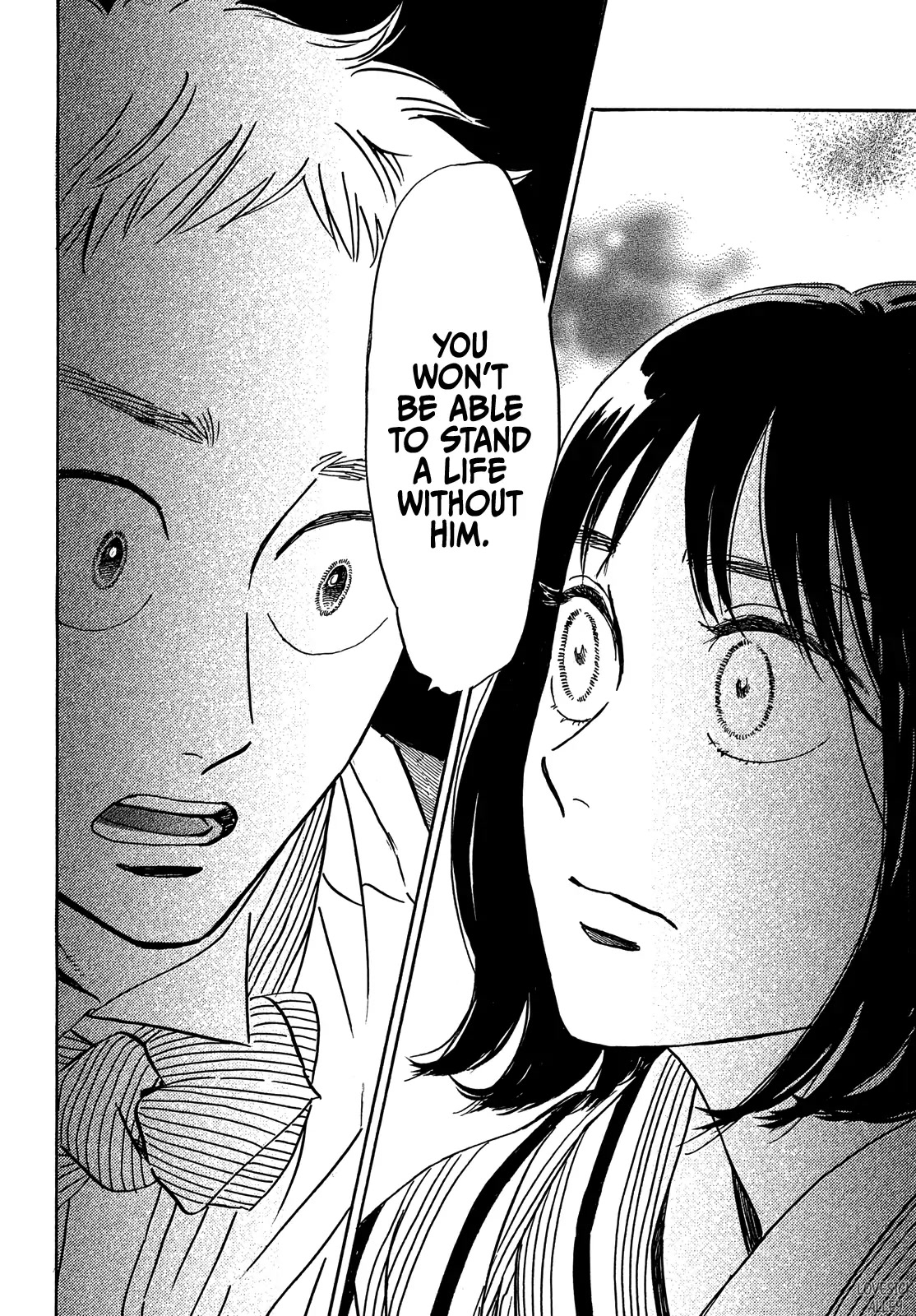 The Rain of Teardrops and Serenade chapter 51 page 32