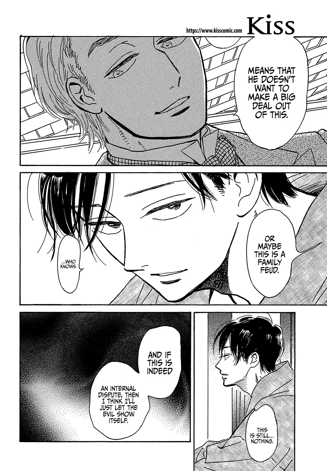 The Rain of Teardrops and Serenade chapter 52 page 32