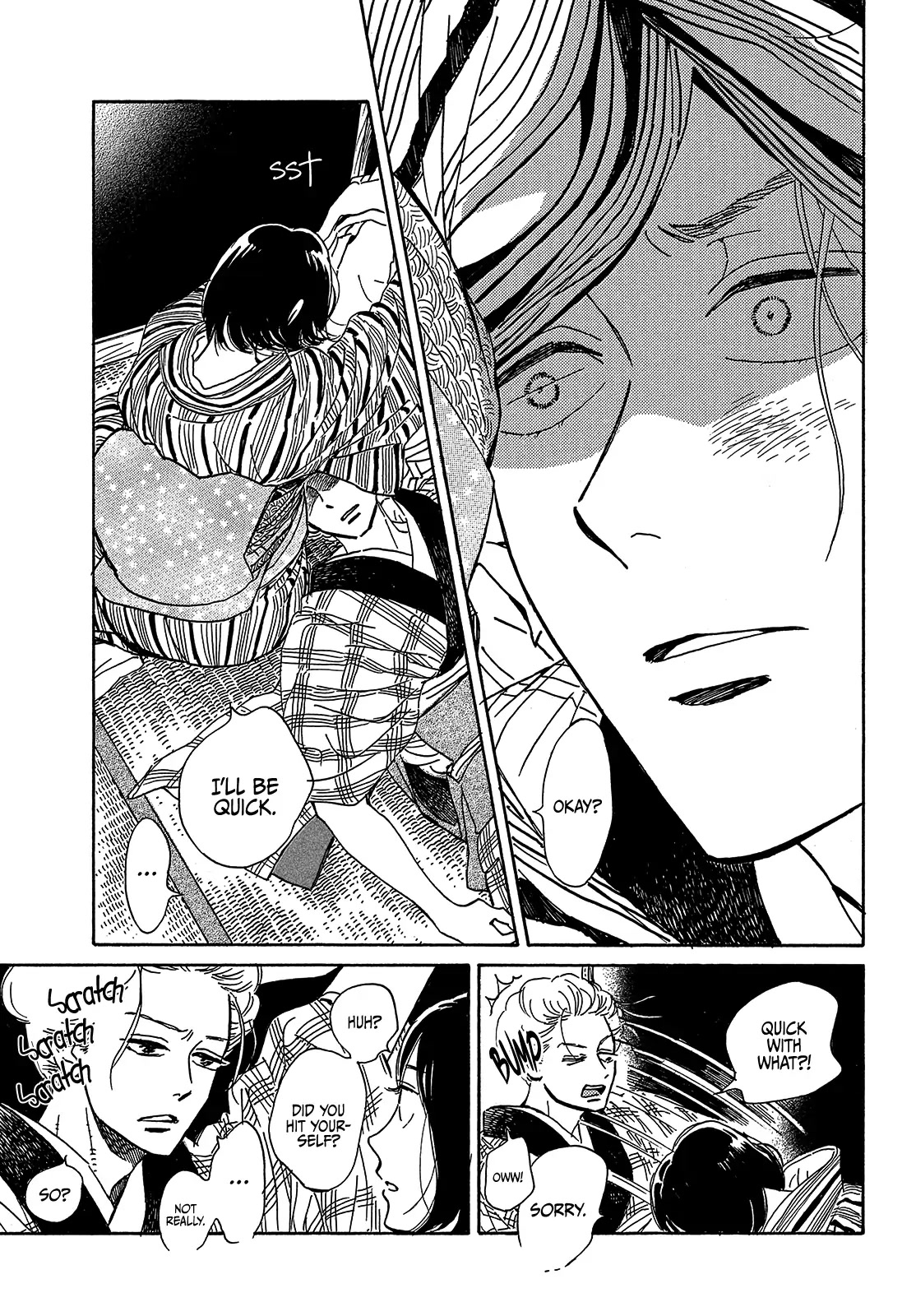 The Rain of Teardrops and Serenade chapter 52 page 5