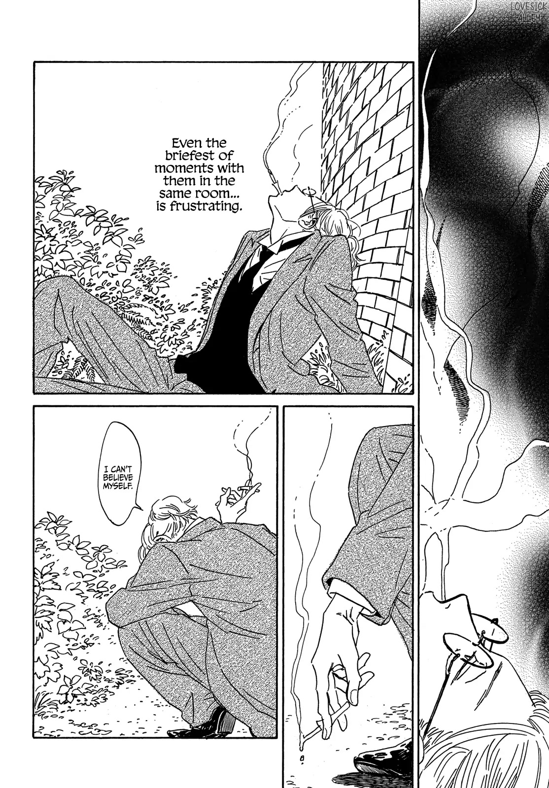 The Rain of Teardrops and Serenade chapter 53 page 16