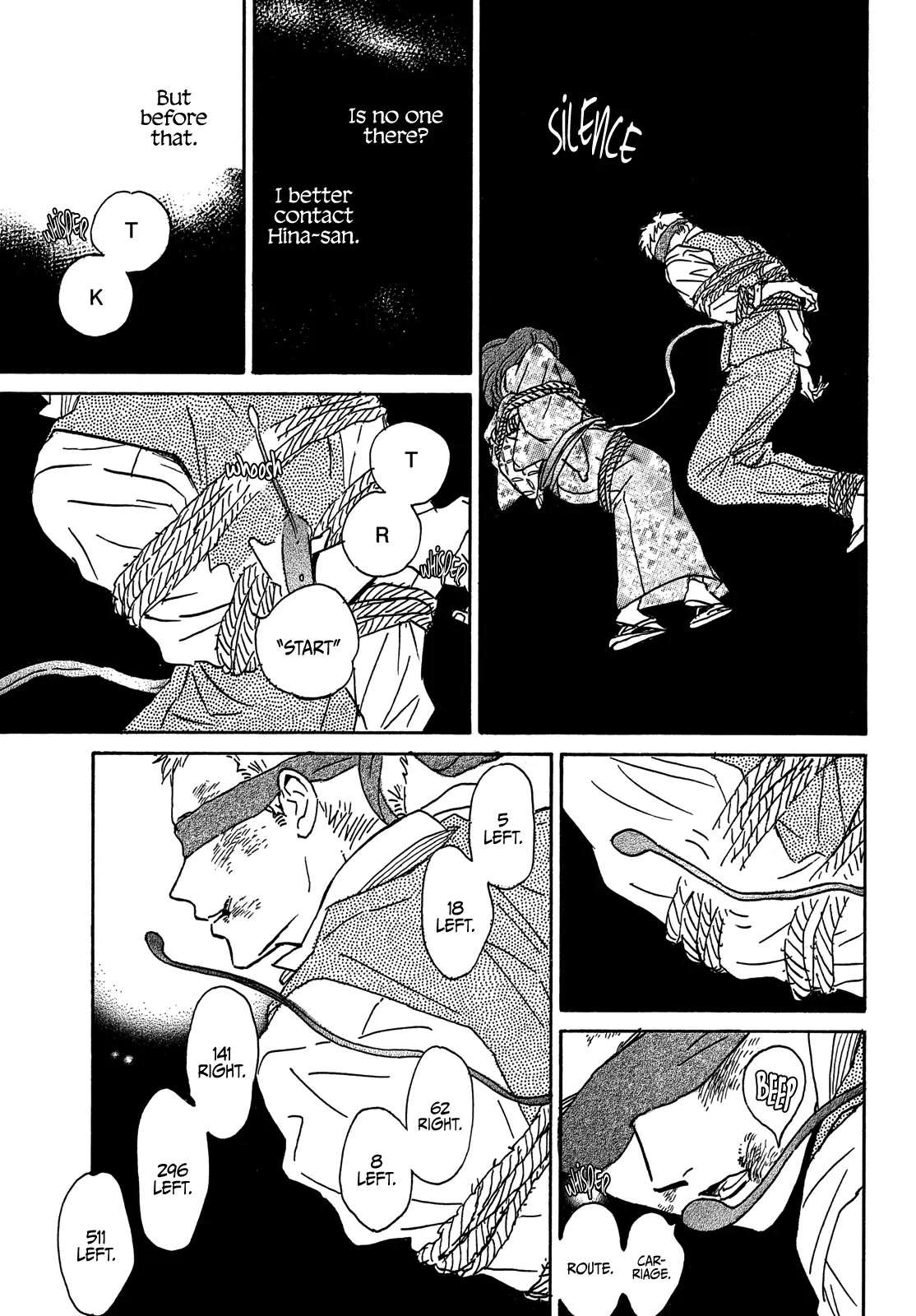 The Rain of Teardrops and Serenade chapter 53 page 27