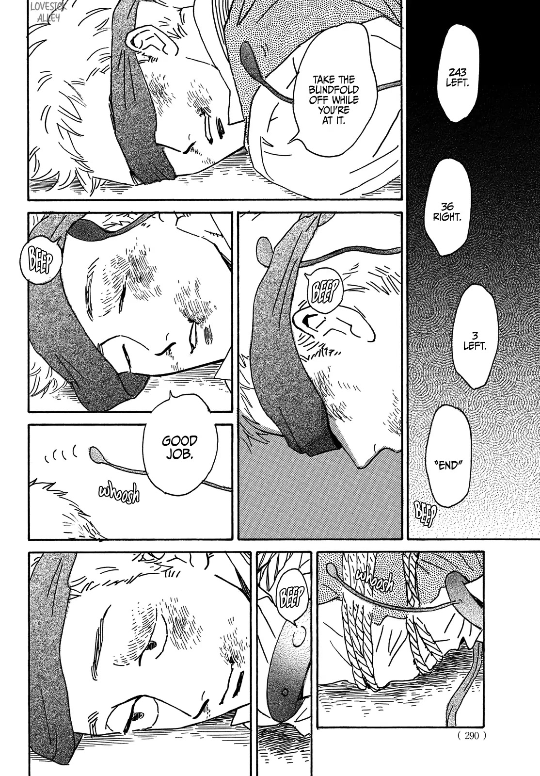 The Rain of Teardrops and Serenade chapter 53 page 28