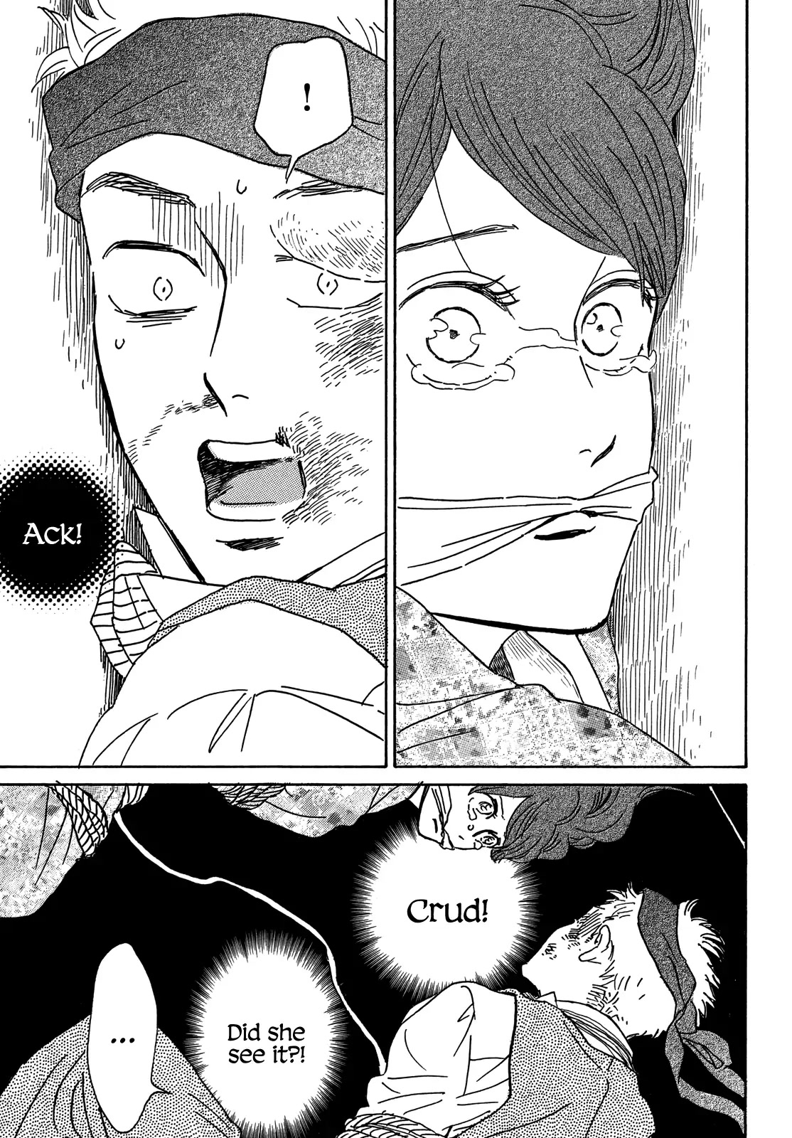 The Rain of Teardrops and Serenade chapter 53 page 29