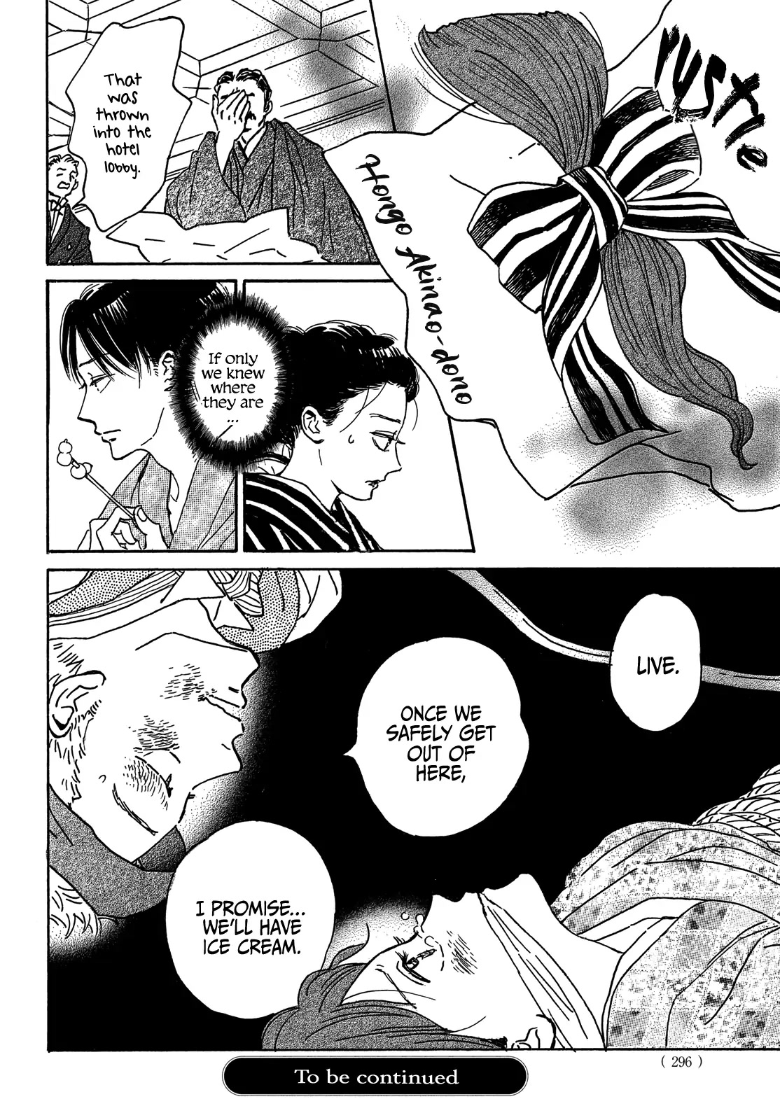 The Rain of Teardrops and Serenade chapter 53 page 34