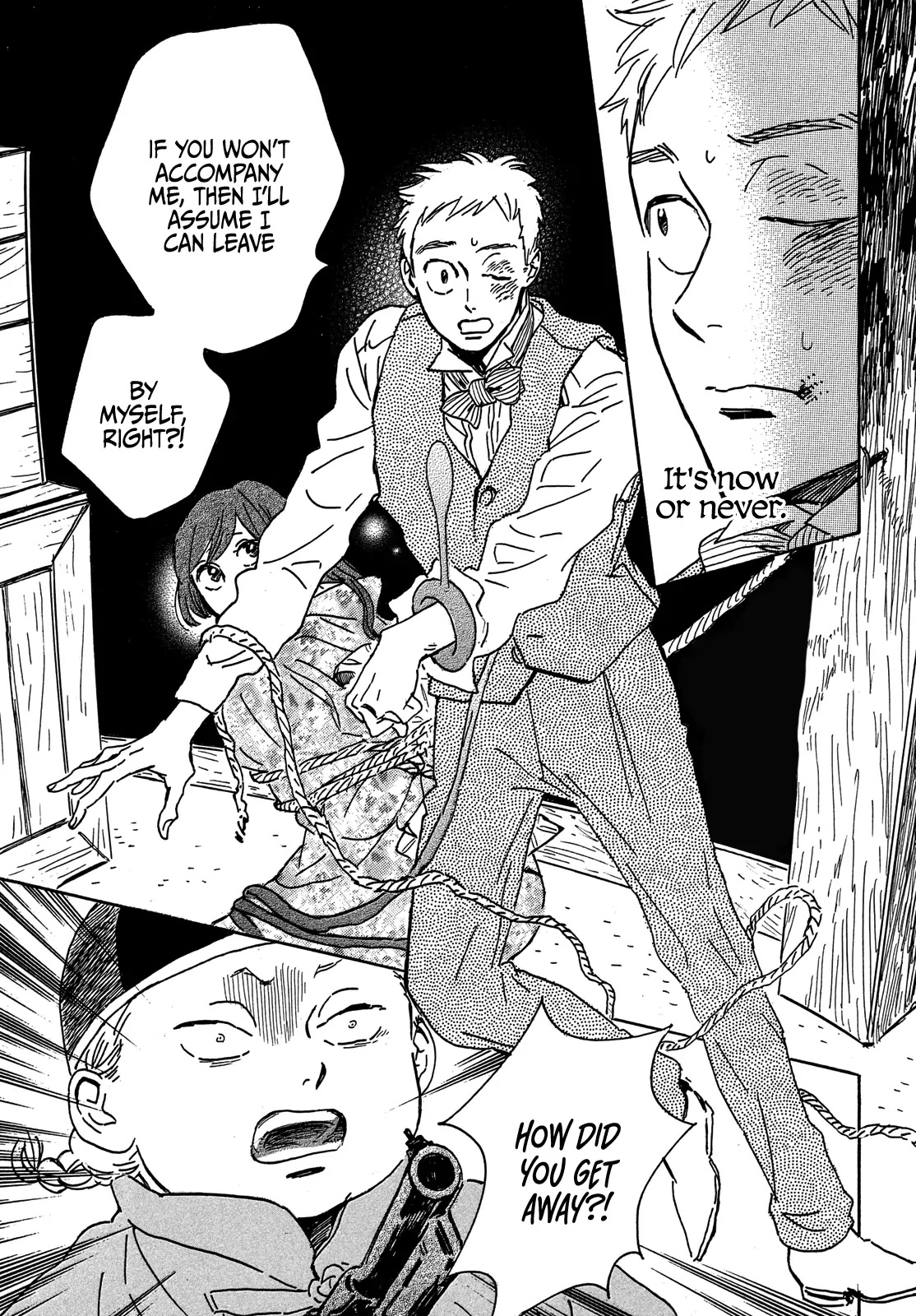 The Rain of Teardrops and Serenade chapter 54 page 30