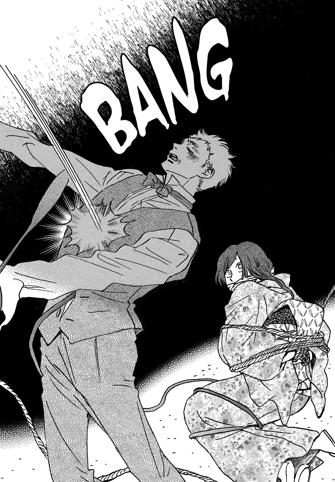 The Rain of Teardrops and Serenade chapter 54 page 31