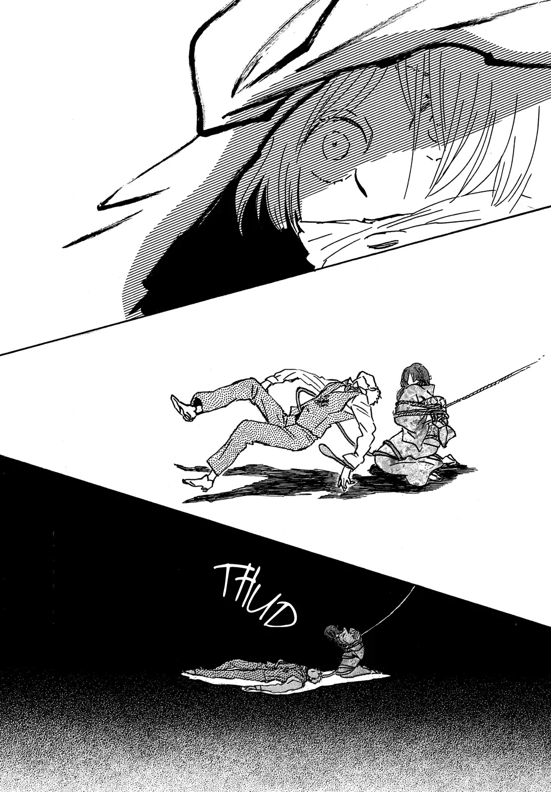 The Rain of Teardrops and Serenade chapter 54 page 32