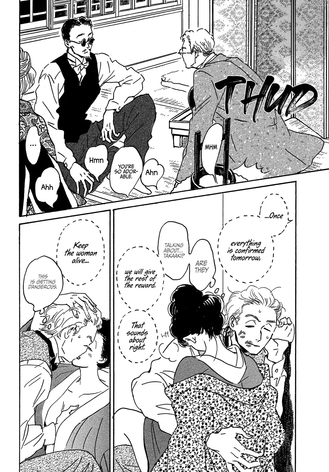 The Rain of Teardrops and Serenade chapter 55 page 10