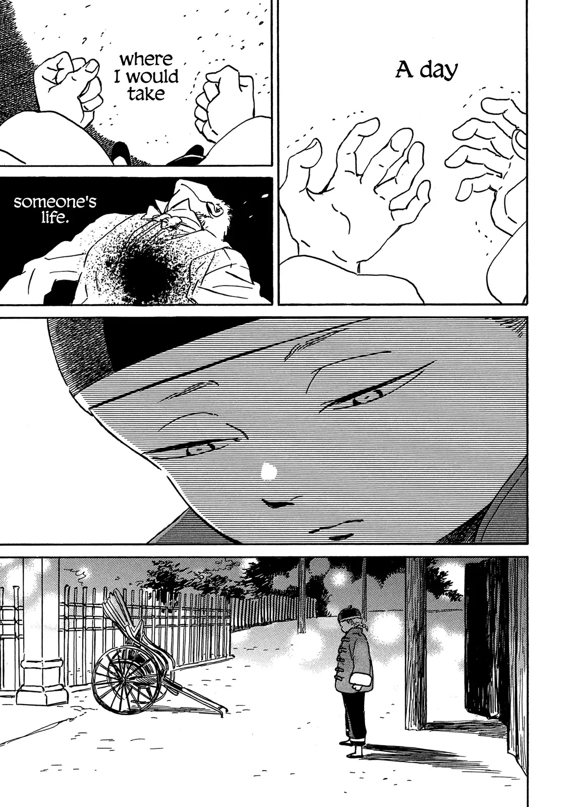 The Rain of Teardrops and Serenade chapter 55 page 13