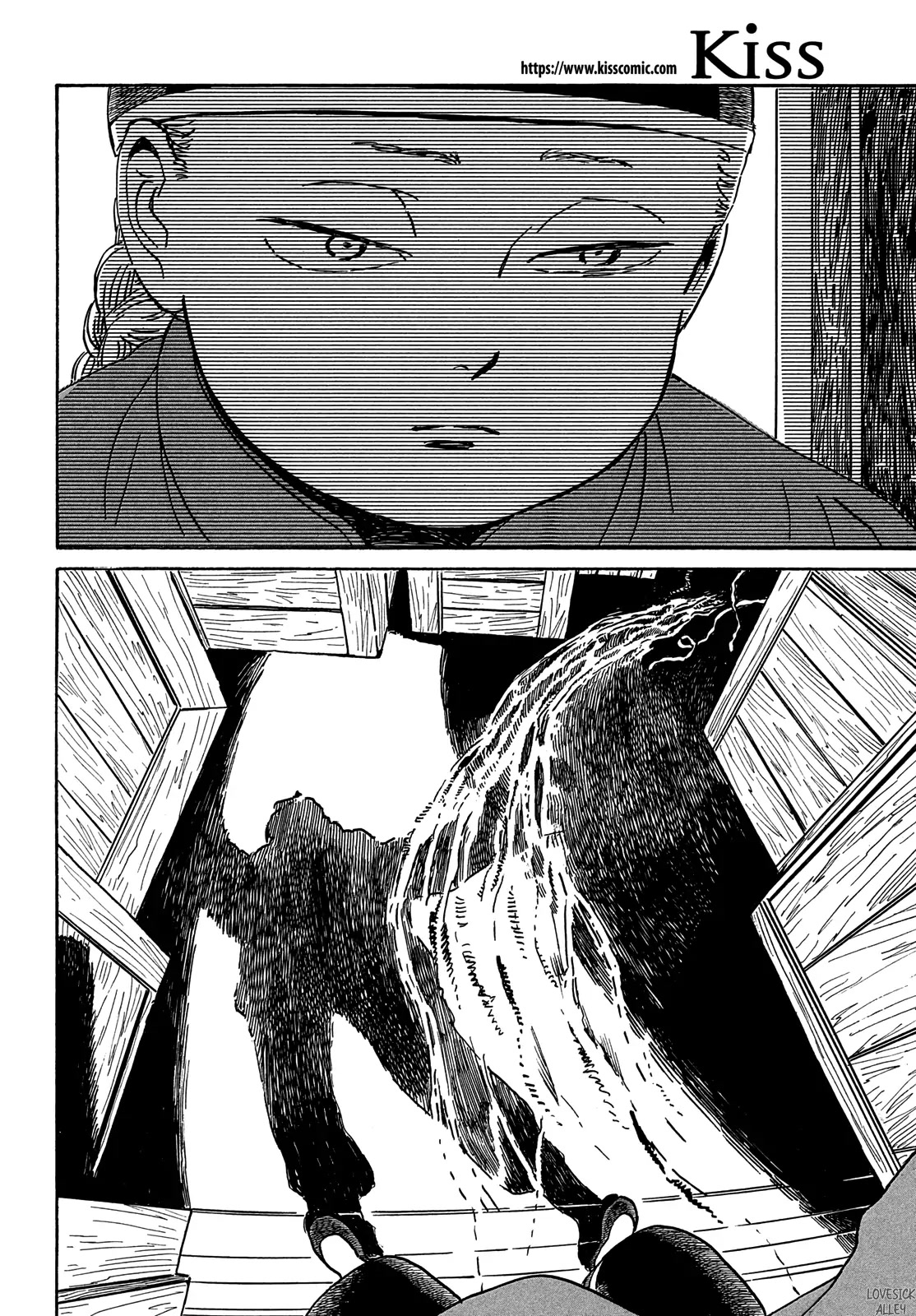 The Rain of Teardrops and Serenade chapter 55 page 16