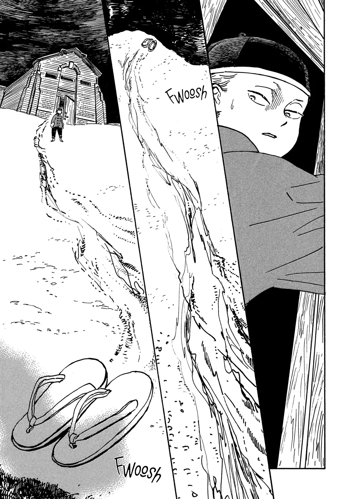 The Rain of Teardrops and Serenade chapter 55 page 17