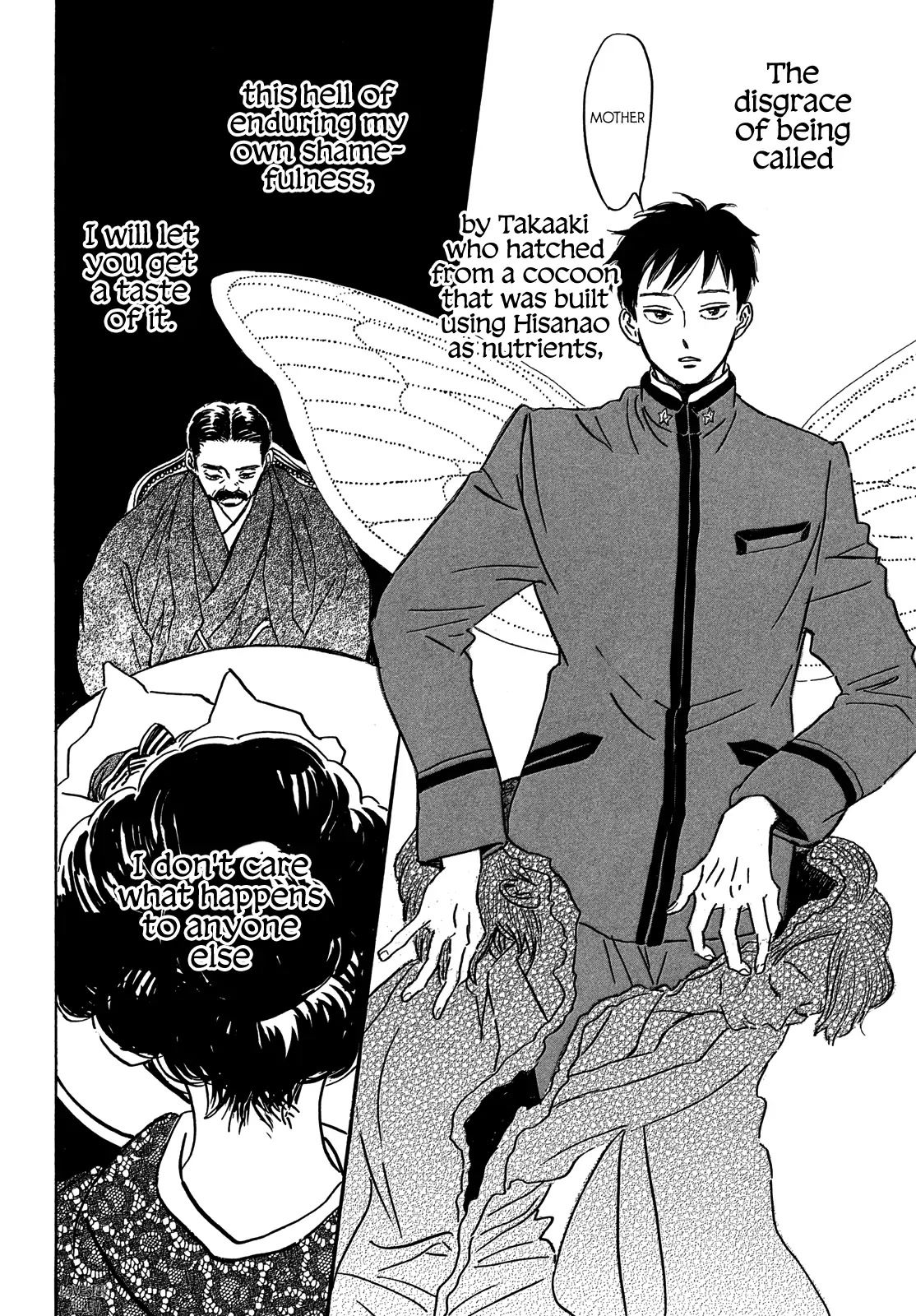 The Rain of Teardrops and Serenade chapter 55 page 22