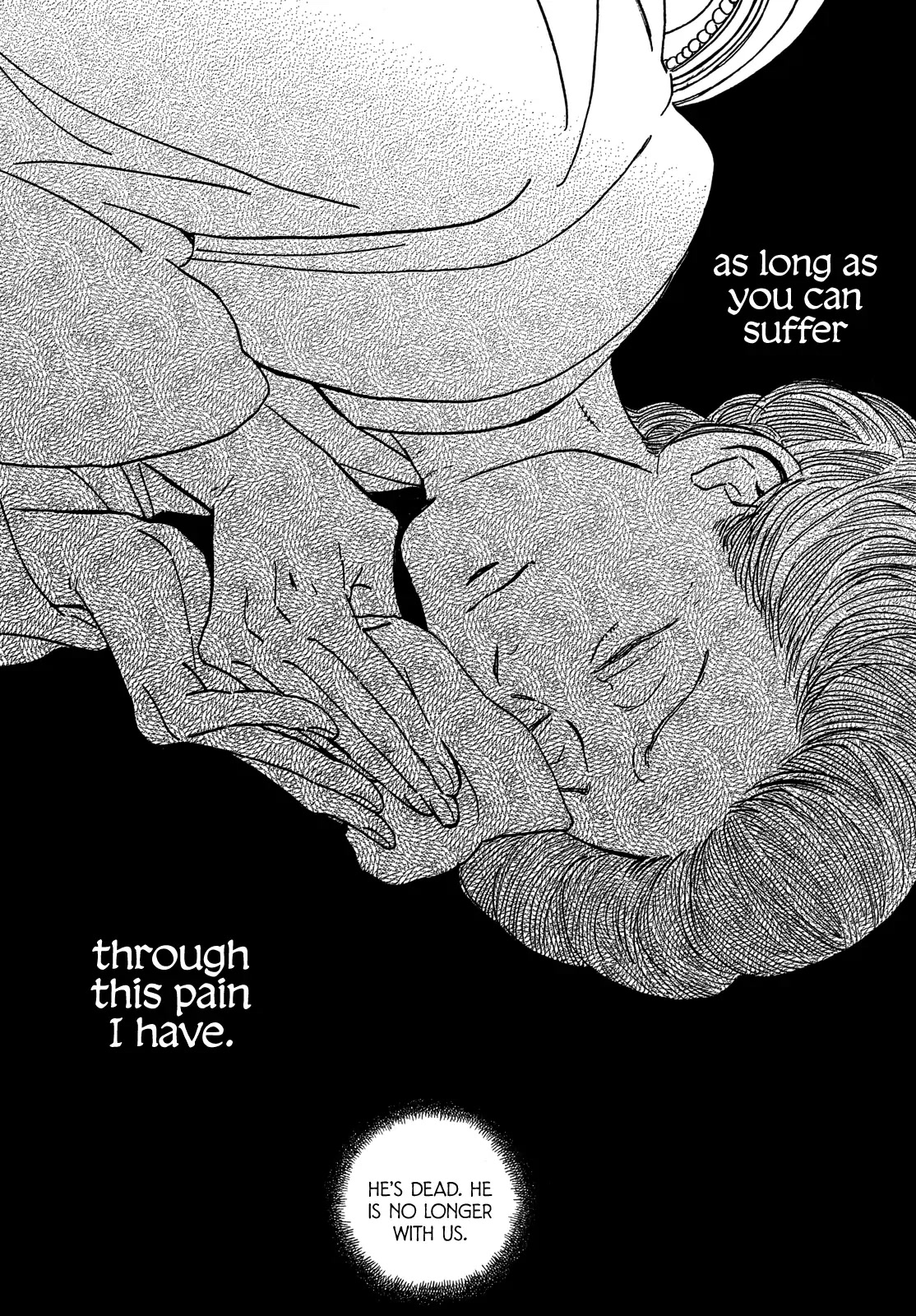 The Rain of Teardrops and Serenade chapter 55 page 23