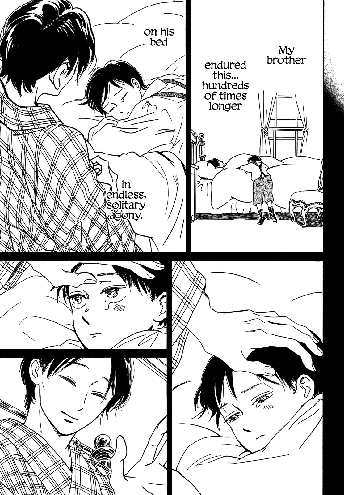 The Rain of Teardrops and Serenade chapter 55 page 27