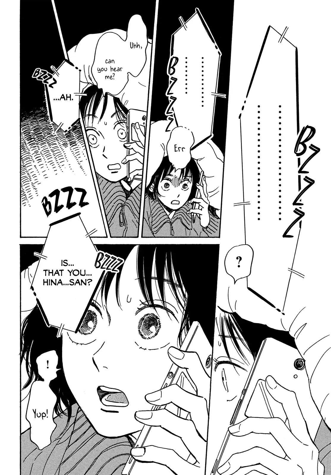 The Rain of Teardrops and Serenade chapter 55 page 30