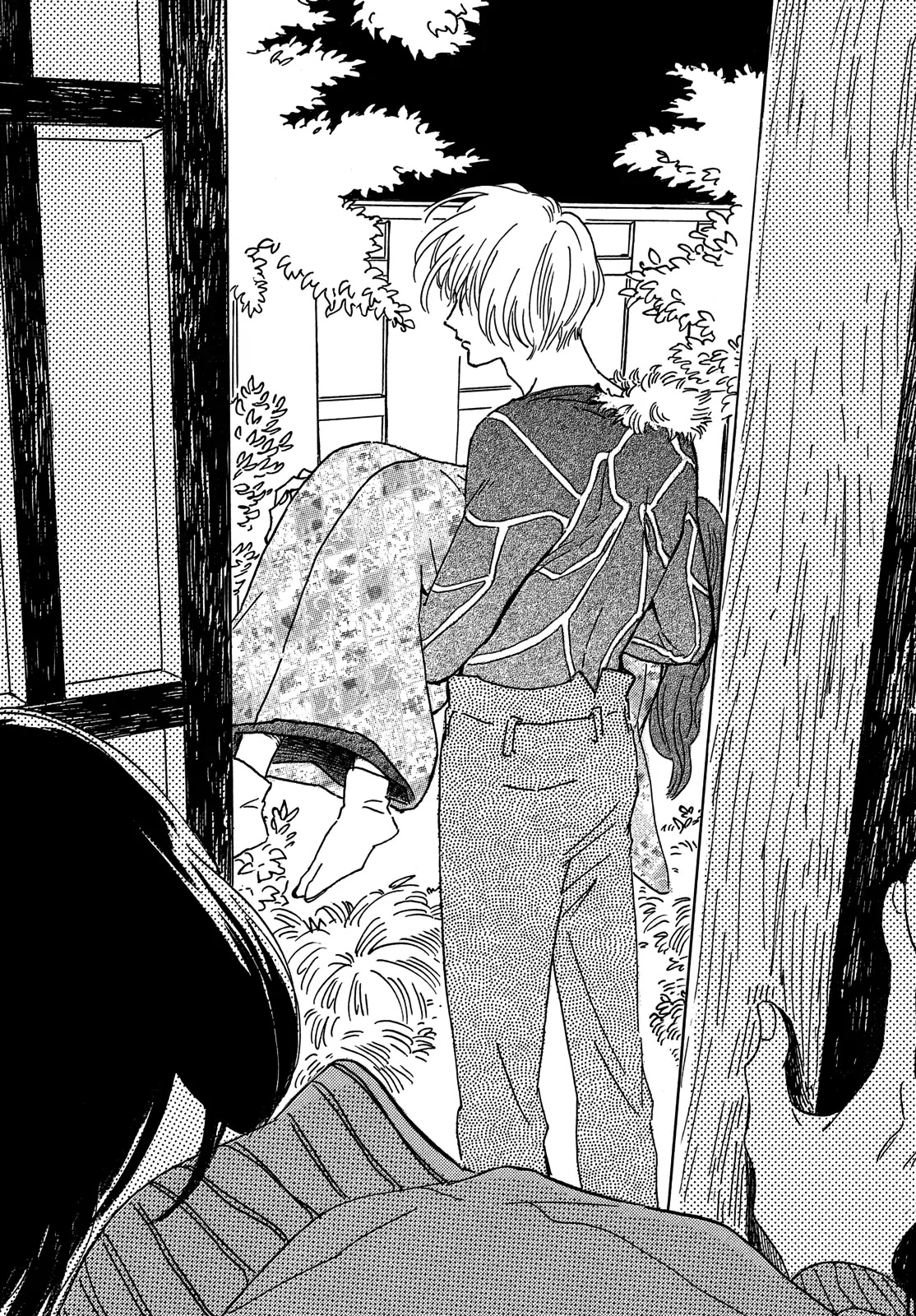 The Rain of Teardrops and Serenade chapter 55 page 32