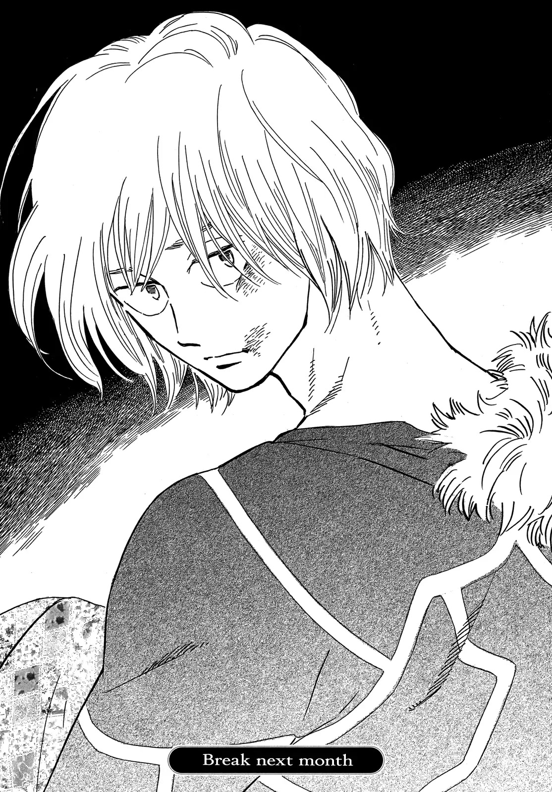 The Rain of Teardrops and Serenade chapter 55 page 34