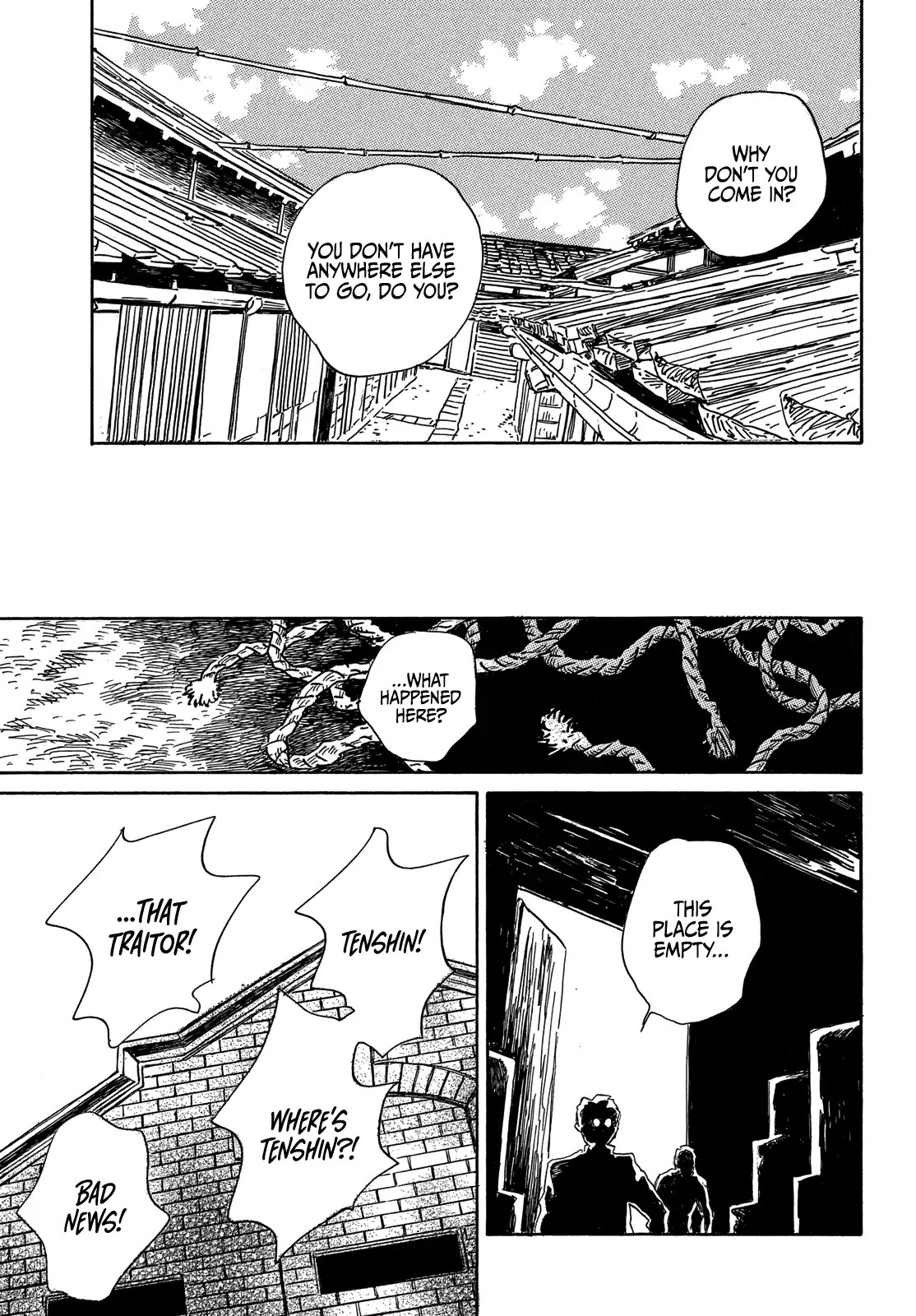 The Rain of Teardrops and Serenade chapter 56 page 29