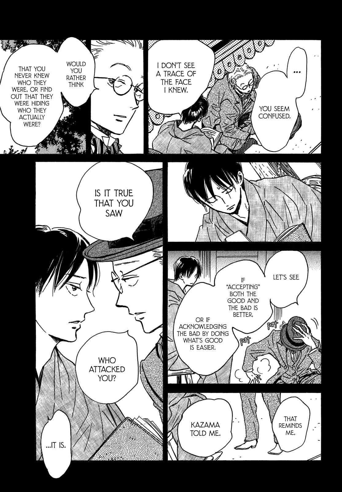 The Rain of Teardrops and Serenade chapter 57 page 7